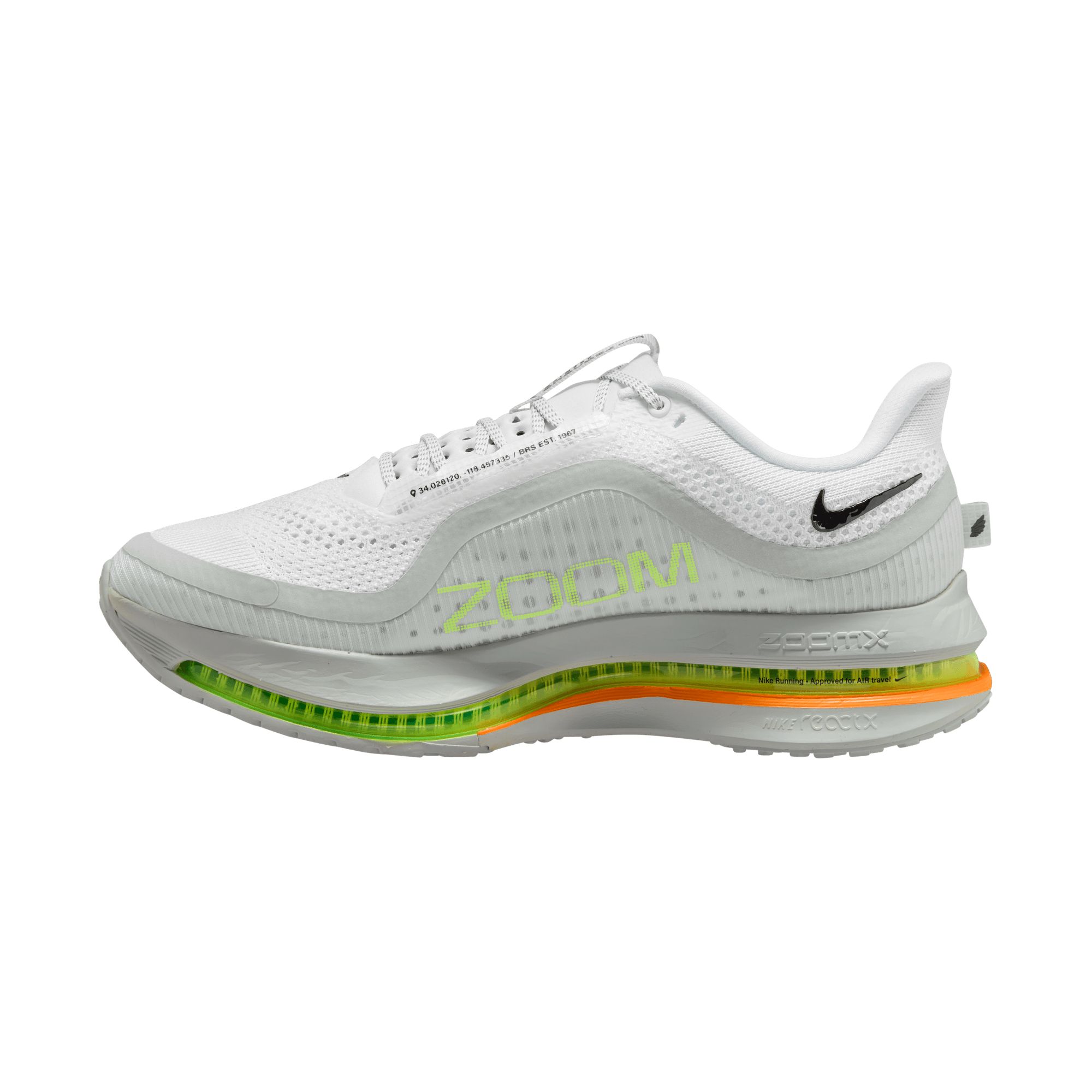 Nike Men's Pegasus Premium Running Shoes