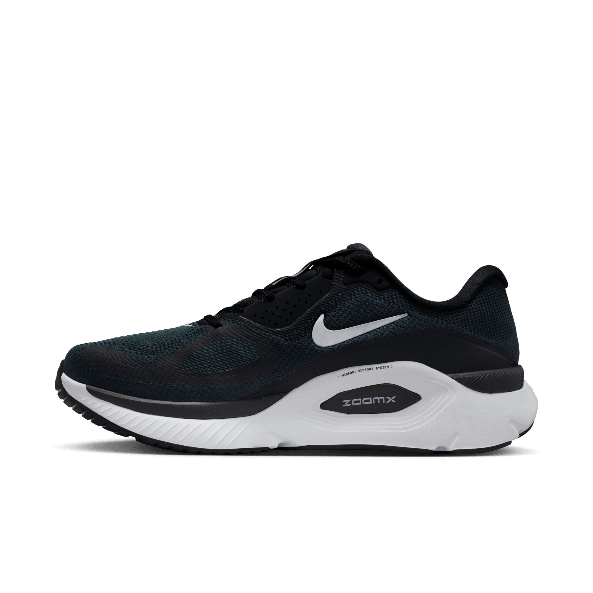 Nike Men's Air Zoom Structure Plus Size Wide Fit Running Shoes