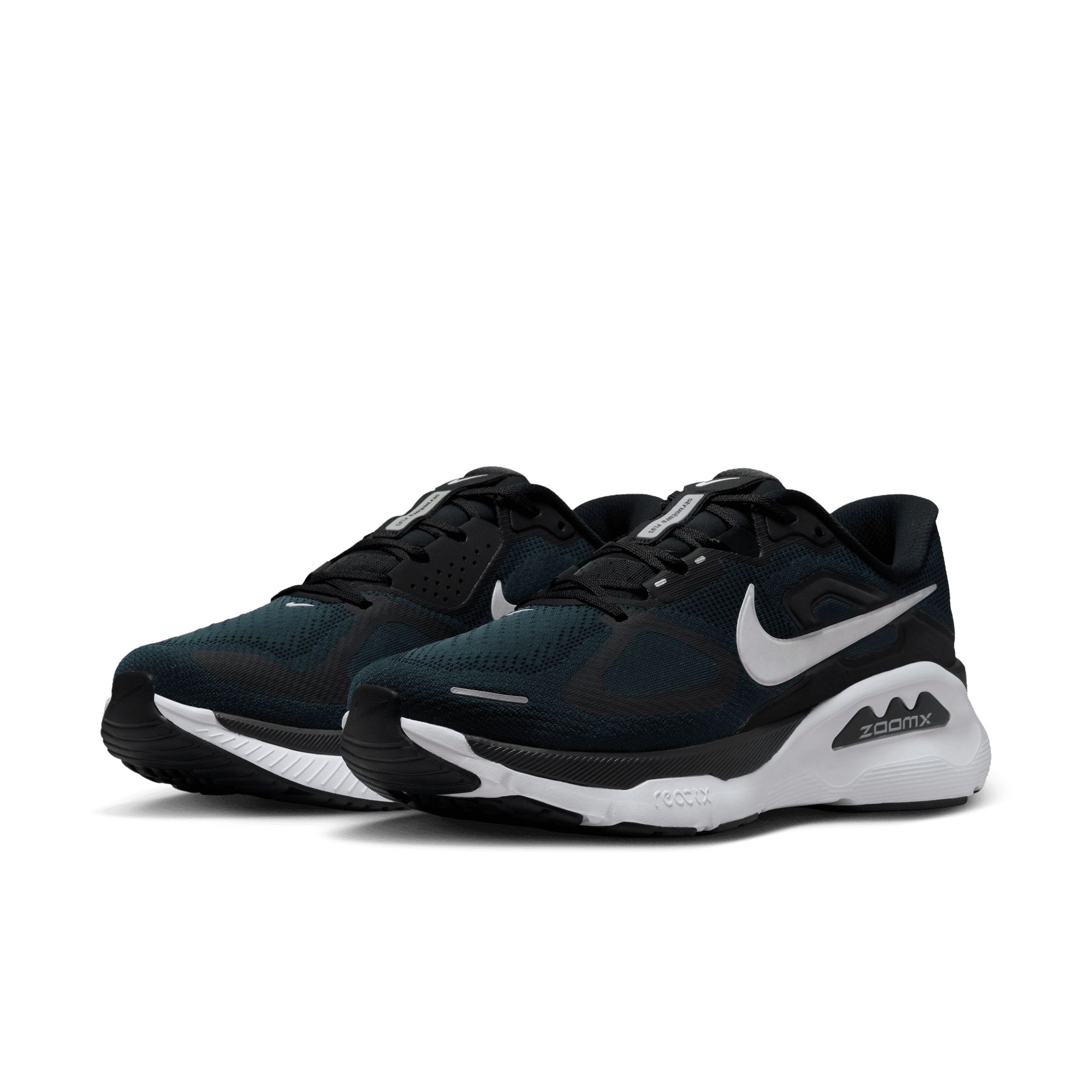 Nike Men's Air Zoom Structure Plus Size Wide Fit Running Shoes