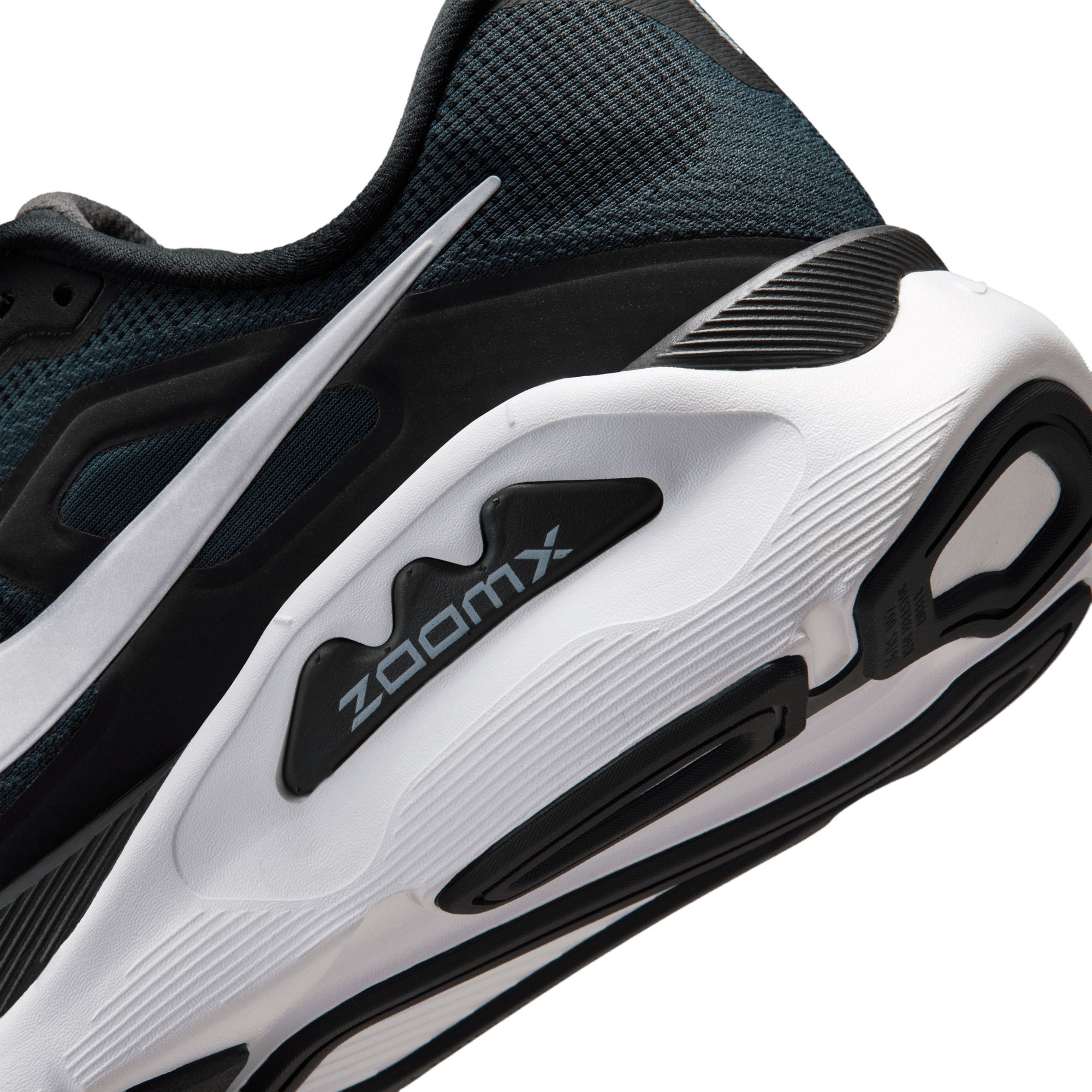 Nike Men's Air Zoom Structure Plus Size Wide Fit Running Shoes