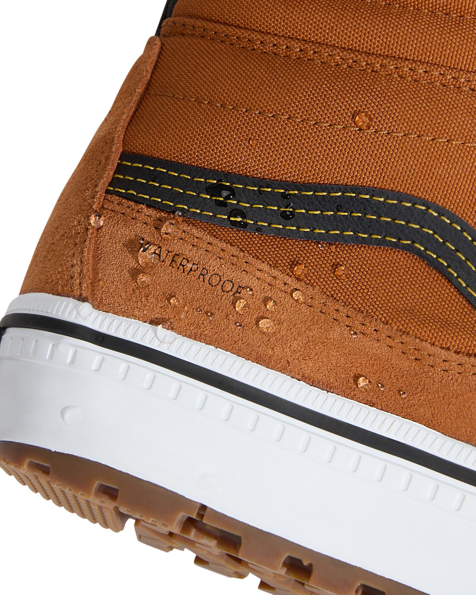 Vans Unisex Mte Sk8-hi Waterproof Insulated Boots