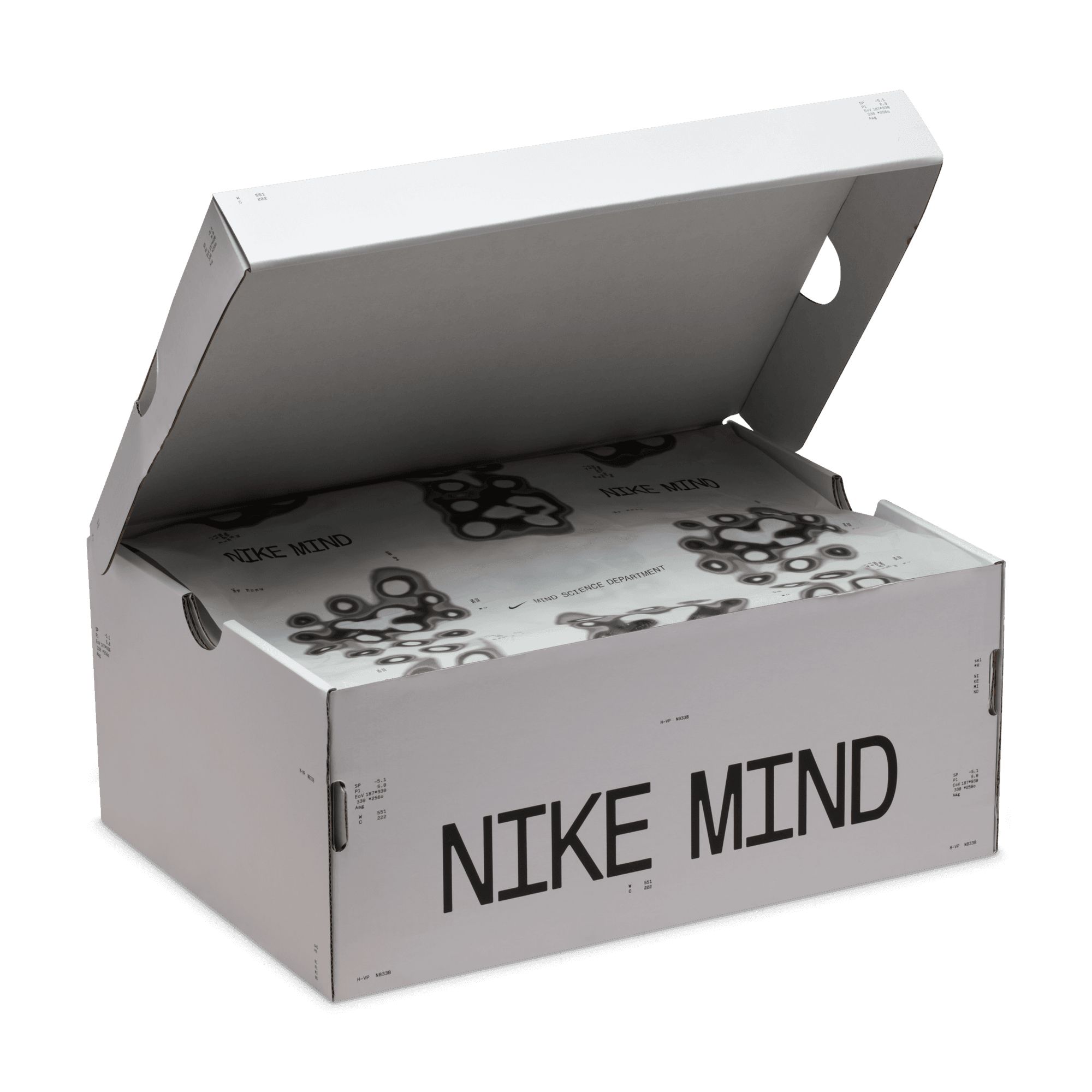 Nike Men's Mind 002 Training Shoes with Nike Mind Technology