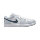 Jordan Nike Men's Air 1 Low Basketball Shoes Side_Right