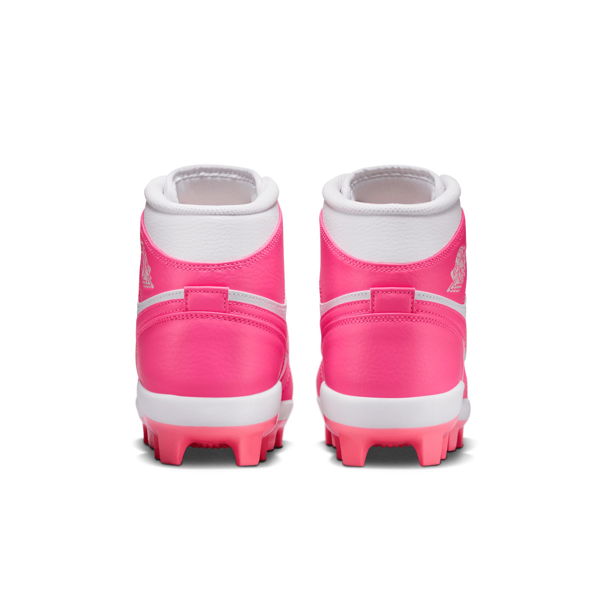 Jordan Men's 1 Retro MCS Mid Baseball Cleats