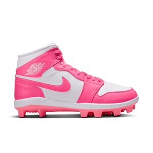 Jordan Men's 1 Retro MCS Mid Baseball Cleats