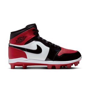 Jordan Men's 1 Retro MCS Mid Baseball Cleats
