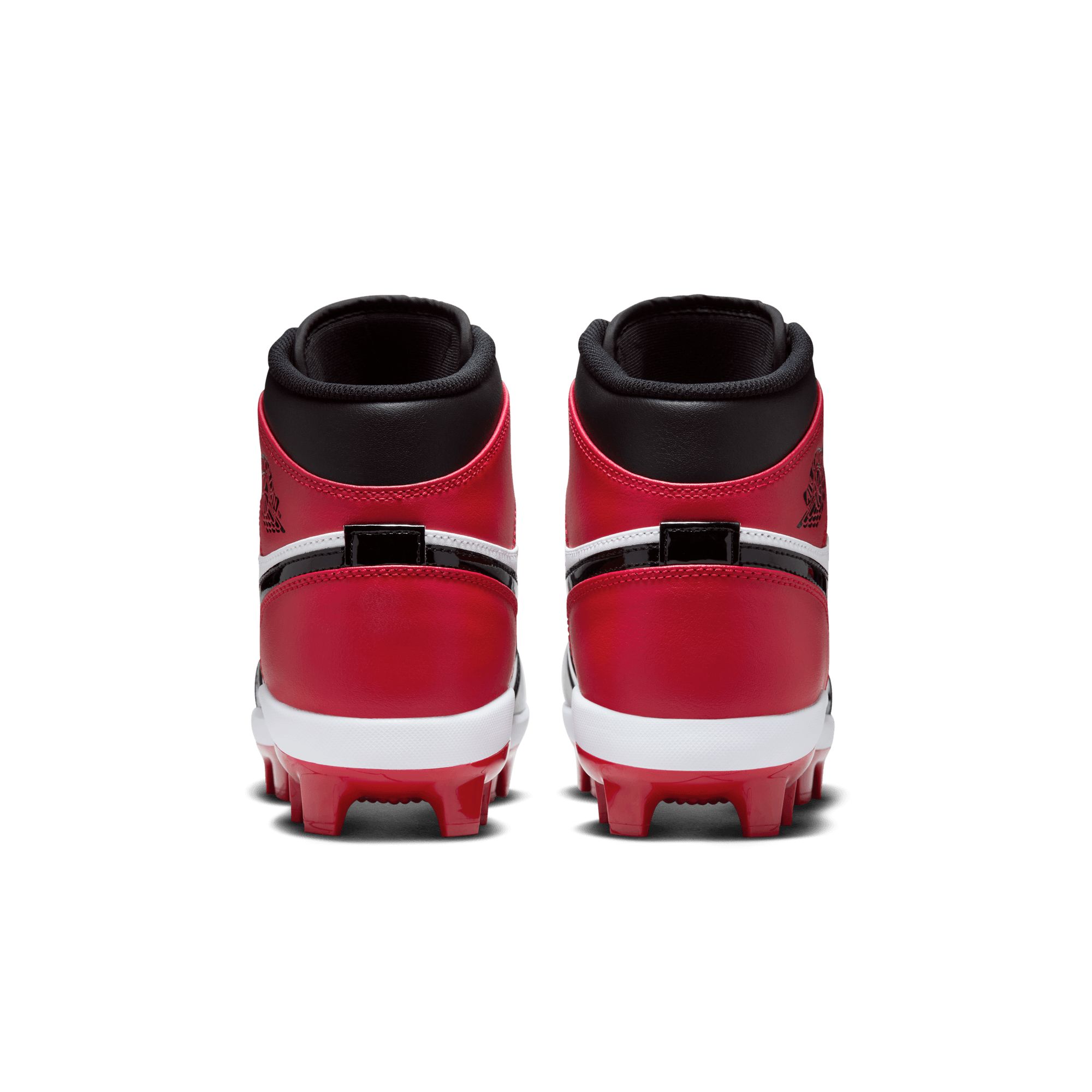 Jordan Men's 1 Retro MCS Mid Baseball Cleats