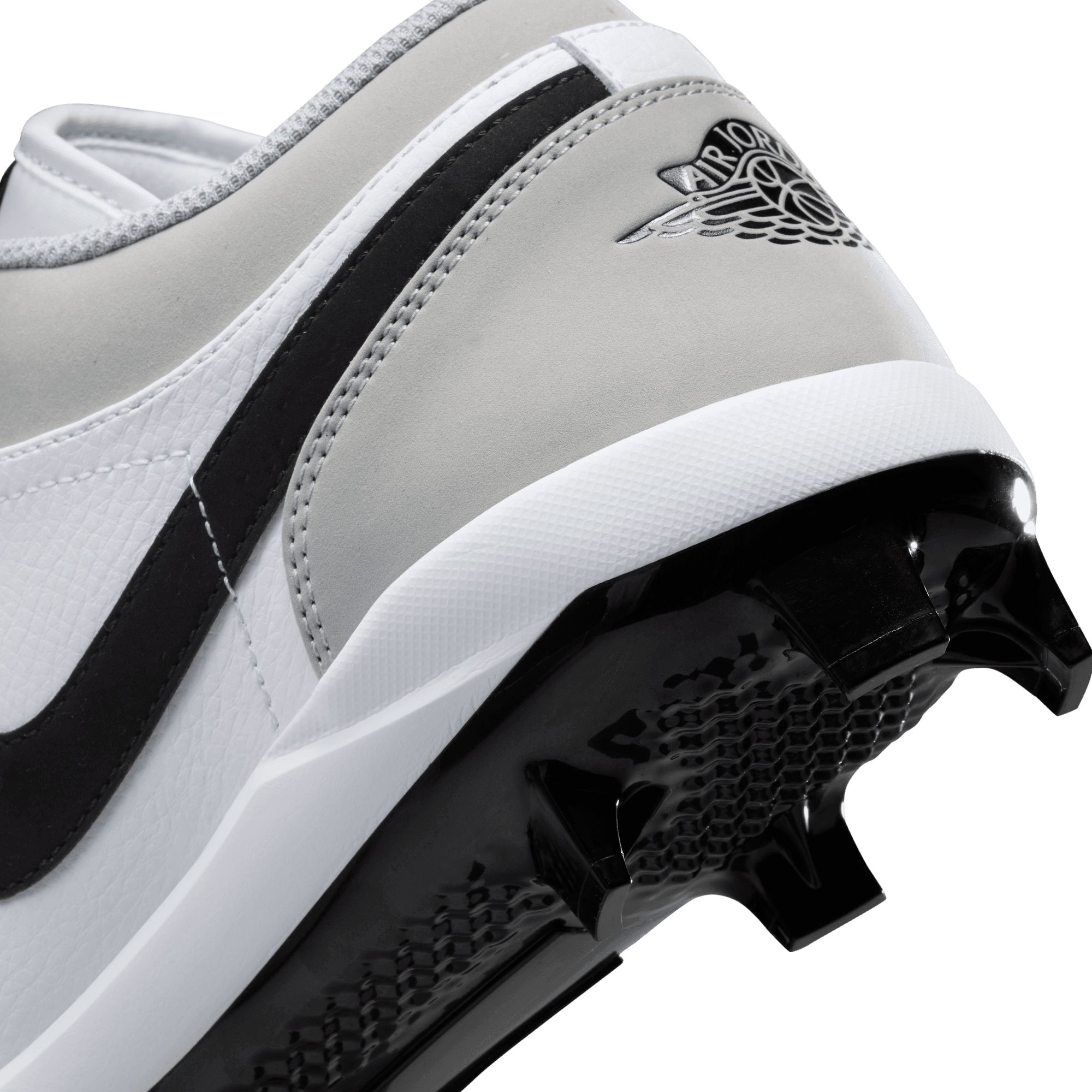 Jordan Men's 1 Retro MCS Low Baseball Cleats