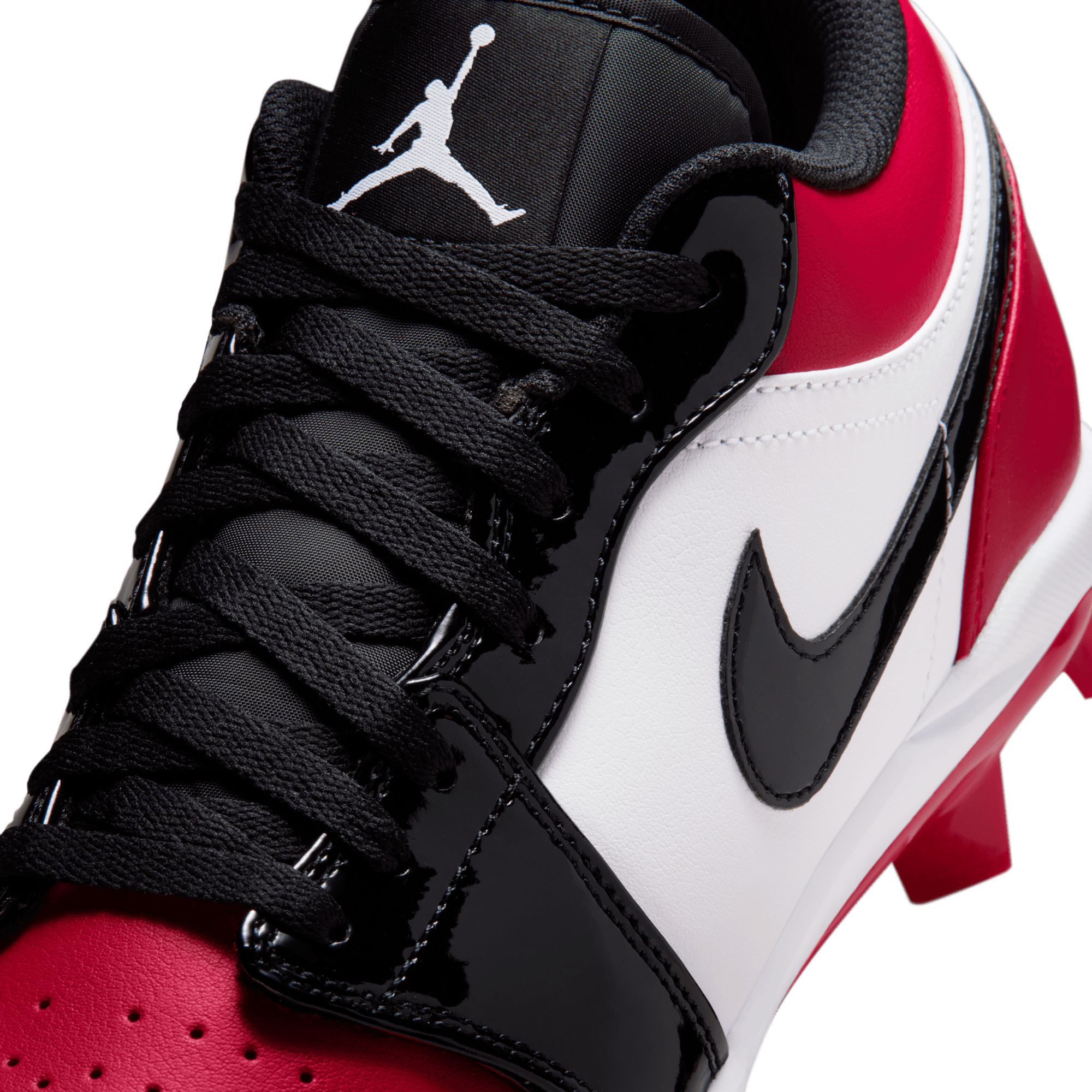 Jordan Men's 1 Retro MCS Low Baseball Cleats