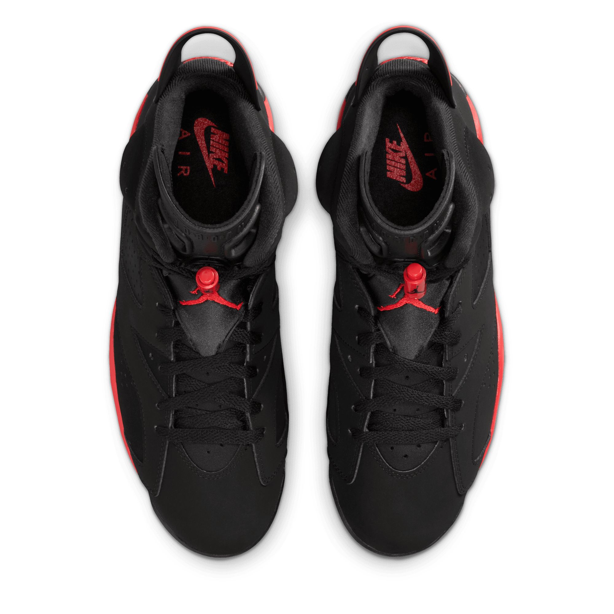 Air Jordan 6 Retro "Infrared Salesman" Unisex Basketball Shoes