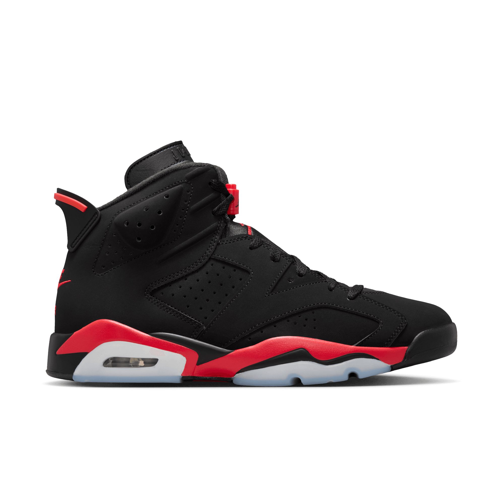 Air Jordan 6 Retro "Infrared Salesman" Unisex Basketball Shoes