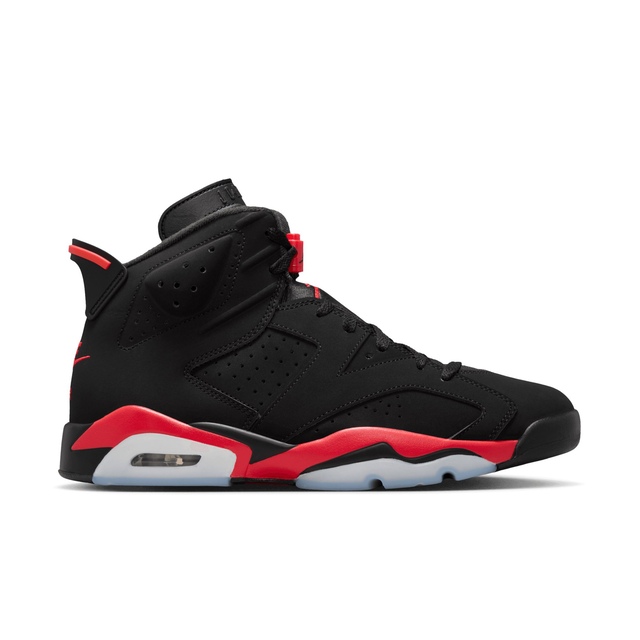 Air Jordan 6 Retro "Infrared Salesman" Men's Basketball Shoes