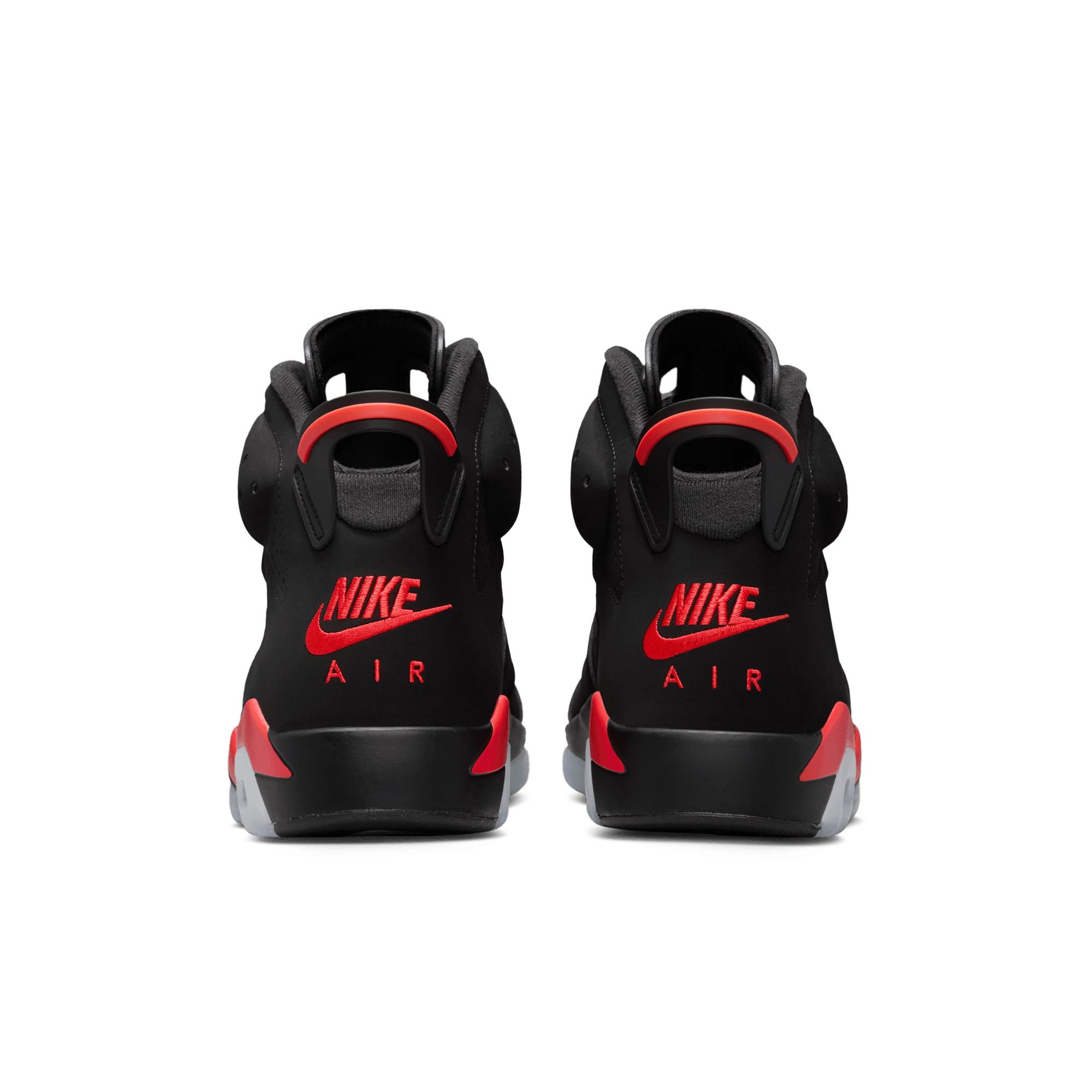 Air Jordan 6 Retro "Infrared Salesman" Unisex Basketball Shoes