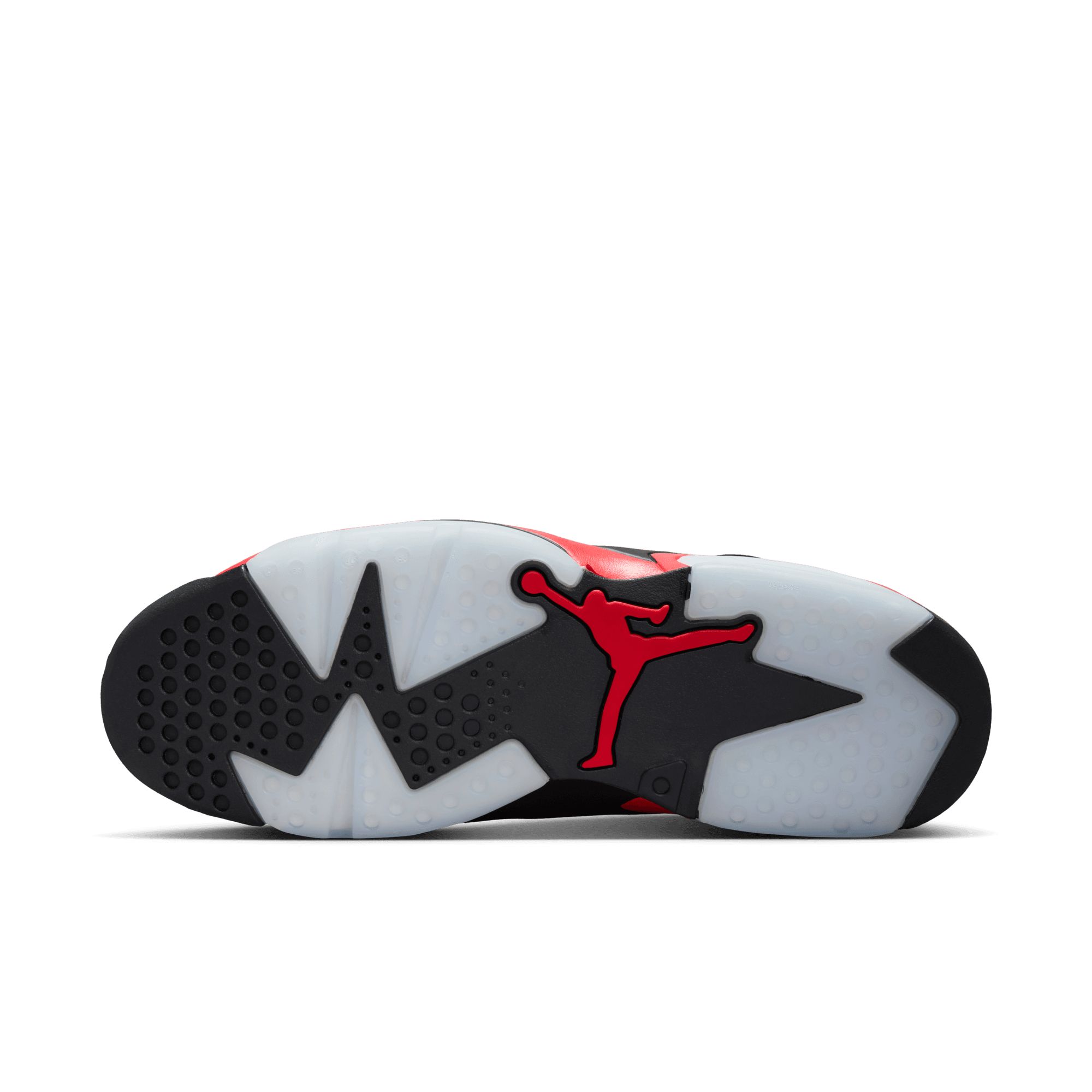 Air Jordan 6 Retro "Infrared Salesman" Unisex Basketball Shoes