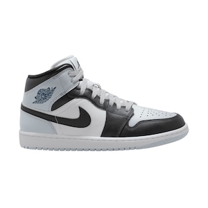Jordan Nike Men's Air 1 Medium Leather Basketball Shoes