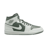 Nike Men's Air Jordan 1 Mid Basketball Shoes Side_Right