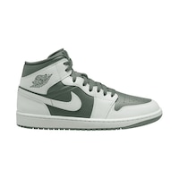 Nike Men's Air Jordan 1 Mid Basketball Shoes Side_Right