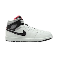 Nike Men's Air Jordan 1 Mid Basketball Shoes Side_Right