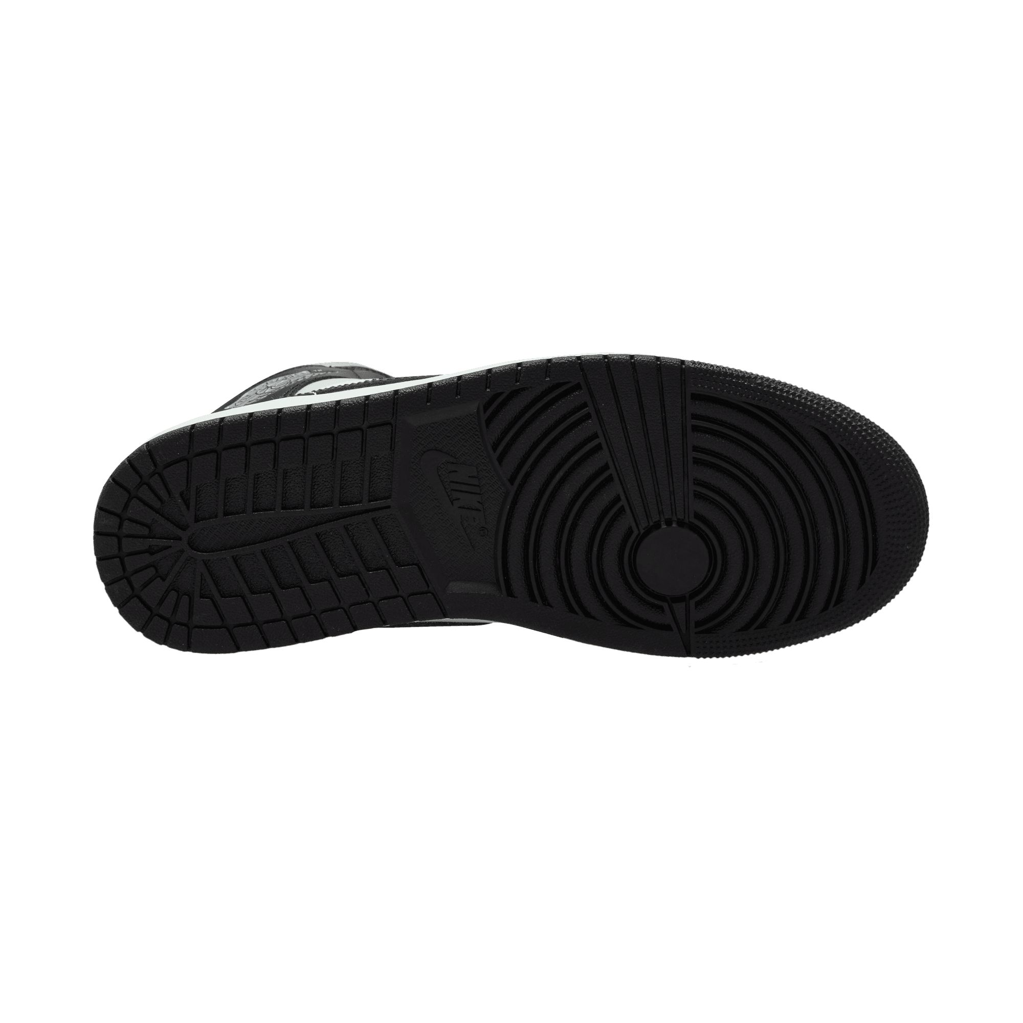 Nike Men's Air Jordan 1 Mid Basketball Shoes