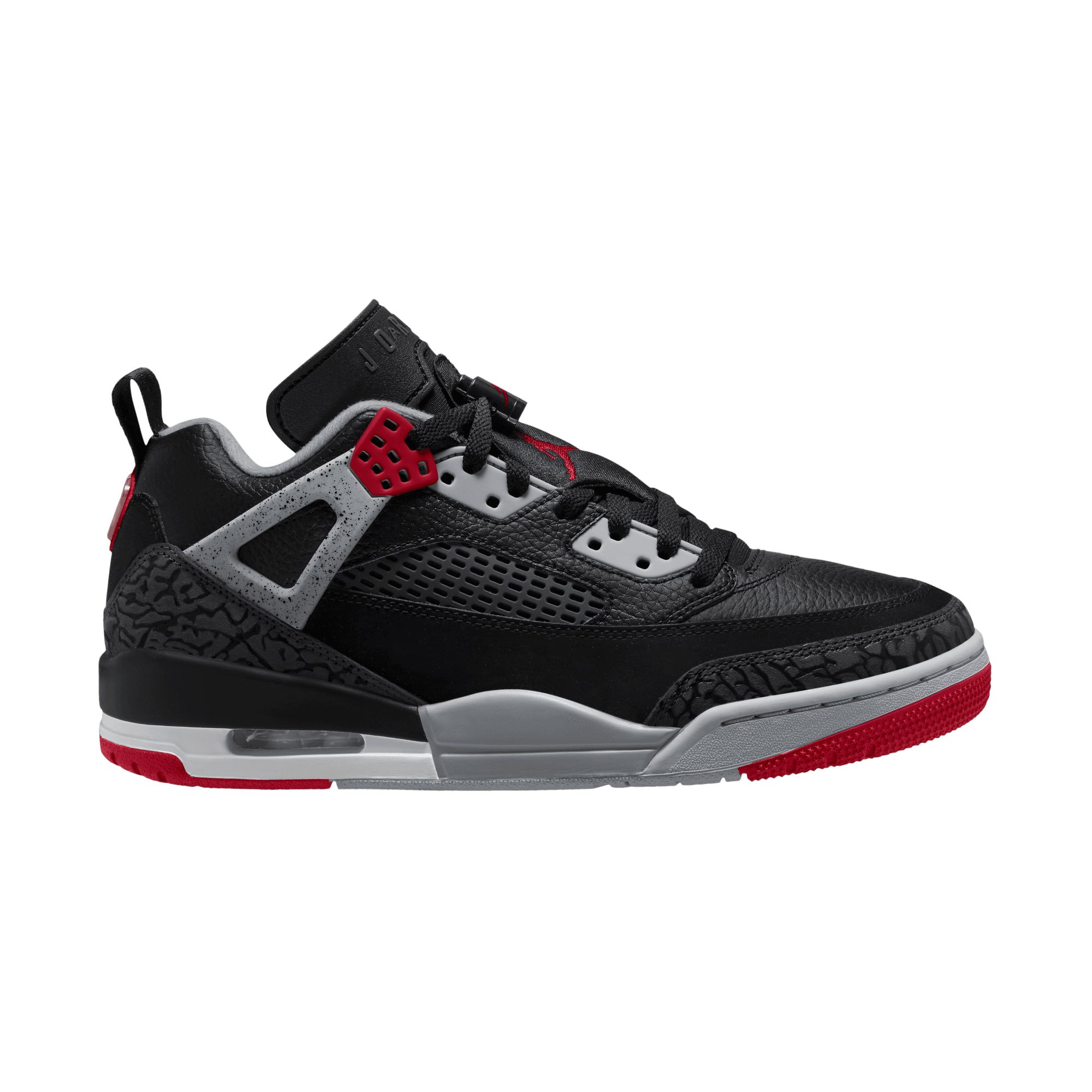 Nike Men's Air Jordan Spizike Low Basketball Shoes