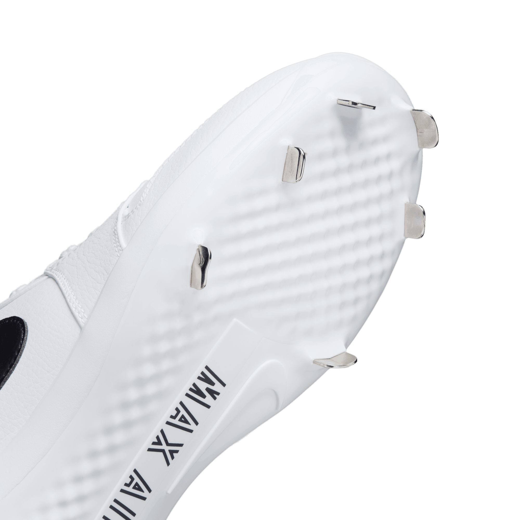 Jordan Men's 1 Retro Low Metal Baseball Cleats