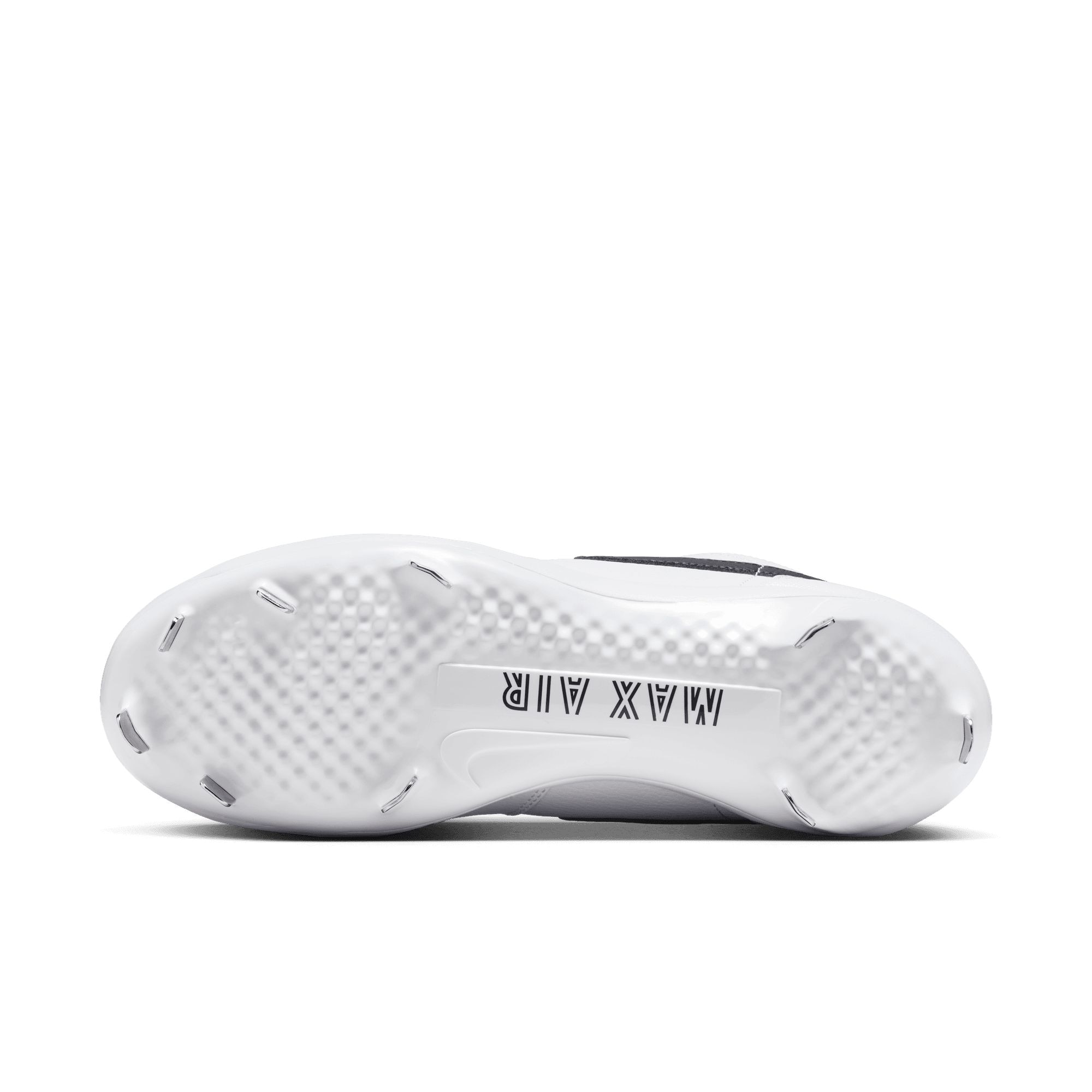 Jordan Men's 1 Retro Low Metal Baseball Cleats