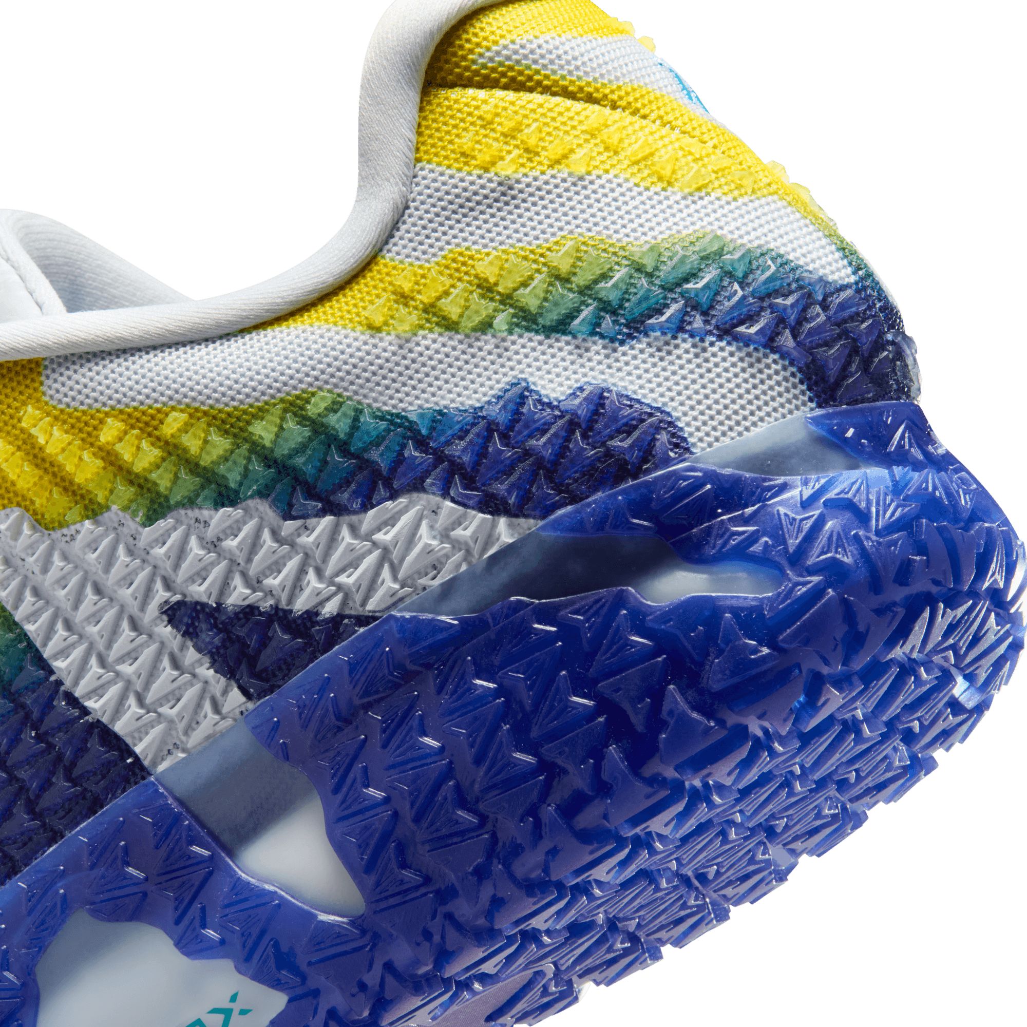 Nike Men's Ja Morant 3 Murray State Basketball Shoes