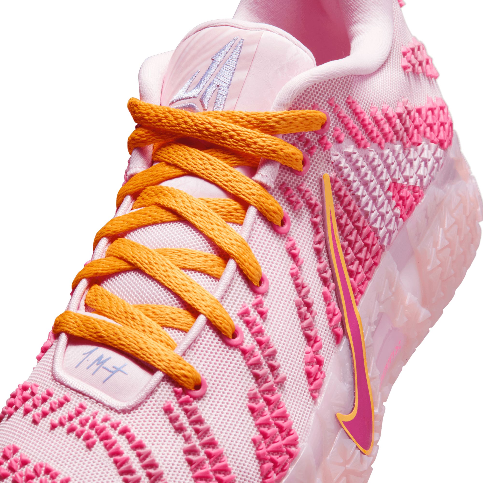 Nike Men's JA Morant 3 Poiful Basketball Shoes