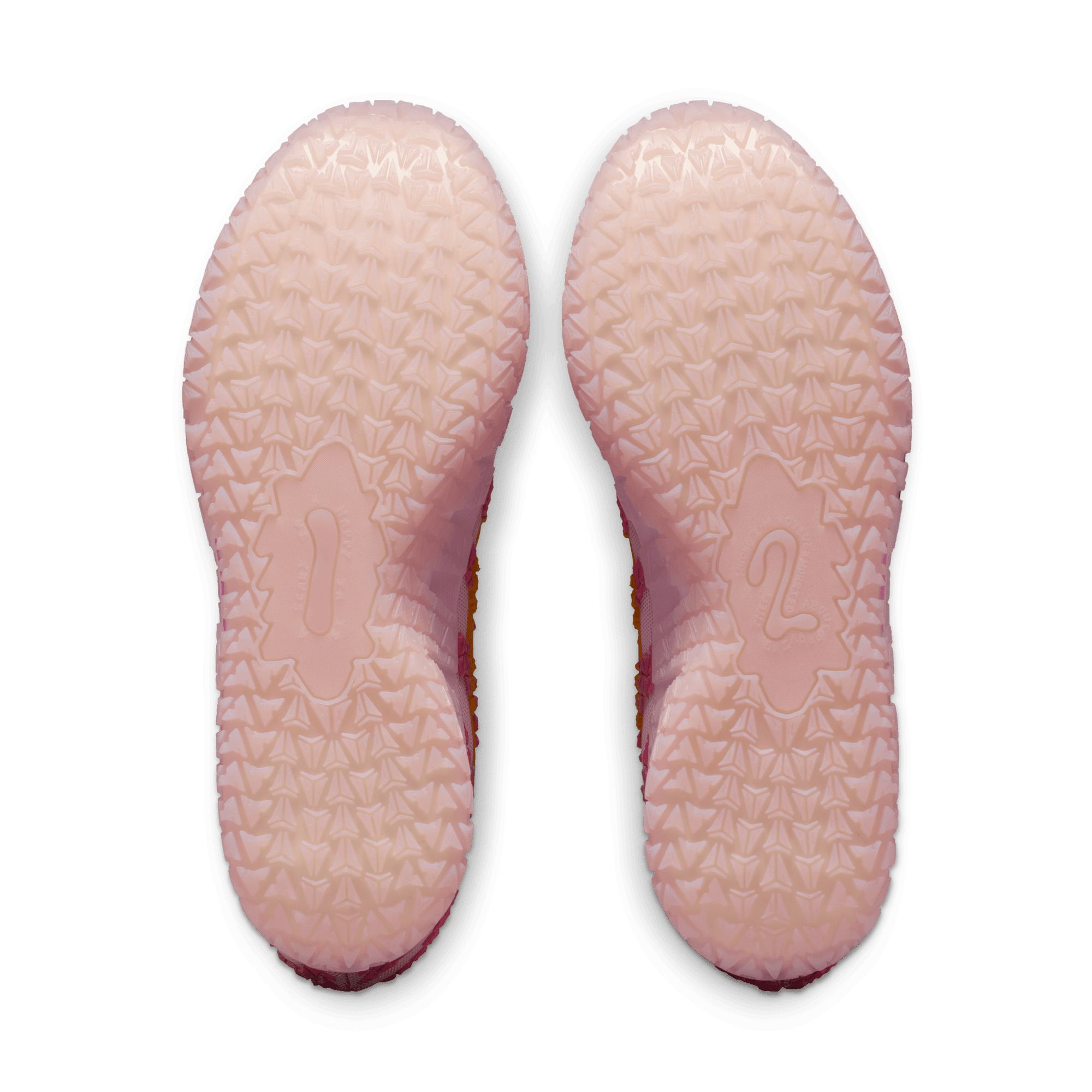 Nike Men's JA Morant 3 Poiful Basketball Shoes