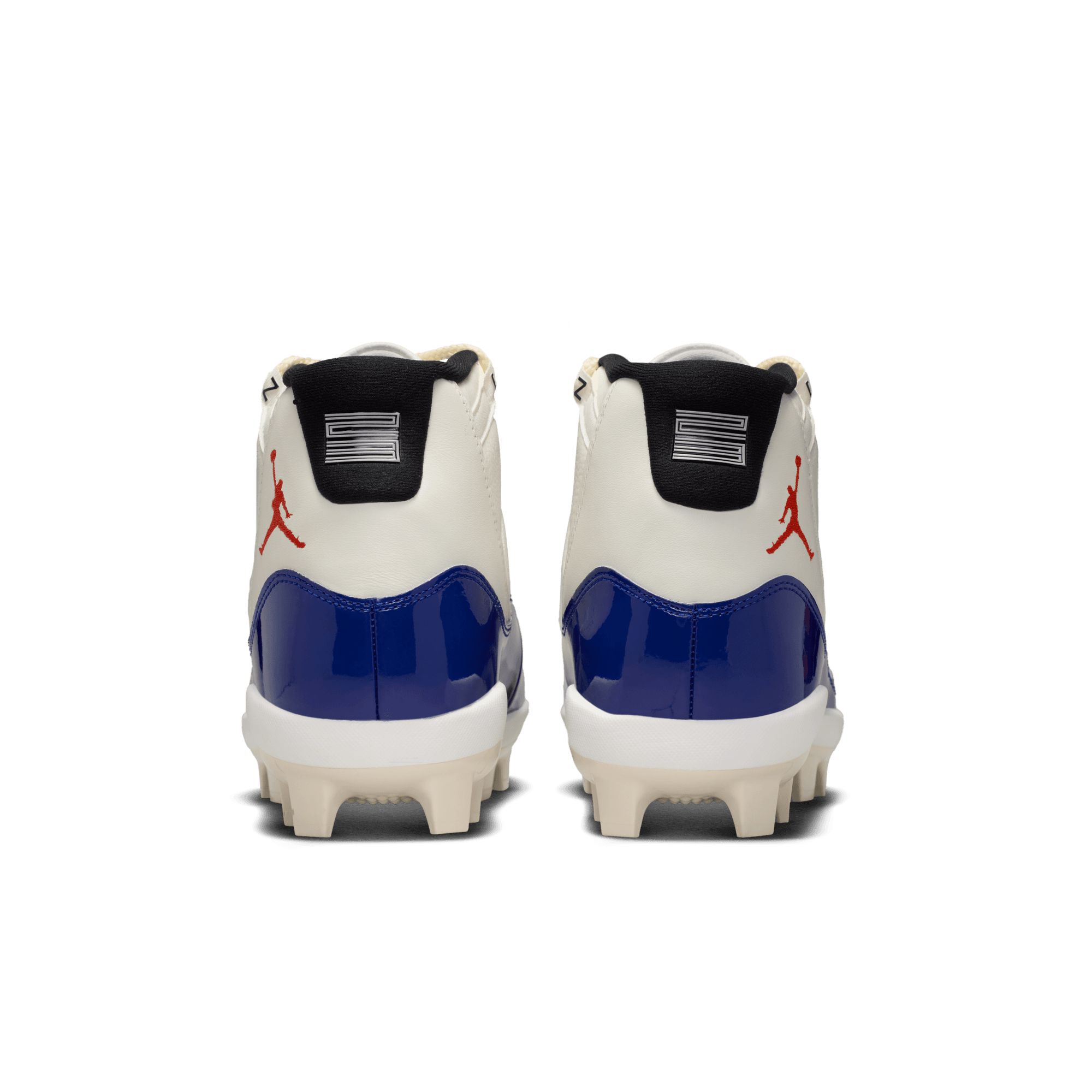 Jordan Men's 11 Mid MCS Baseball Cleats