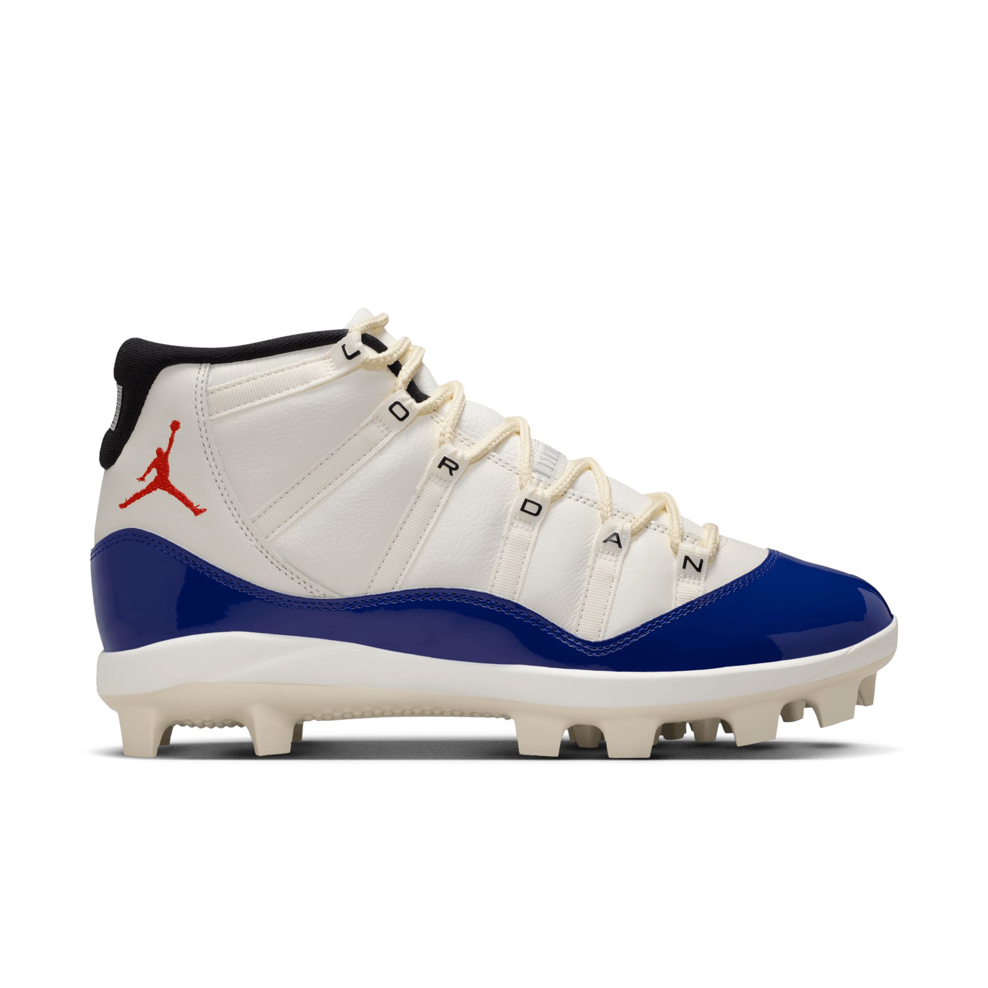 Jordan Men's 11 Mid MCS Baseball Cleats
