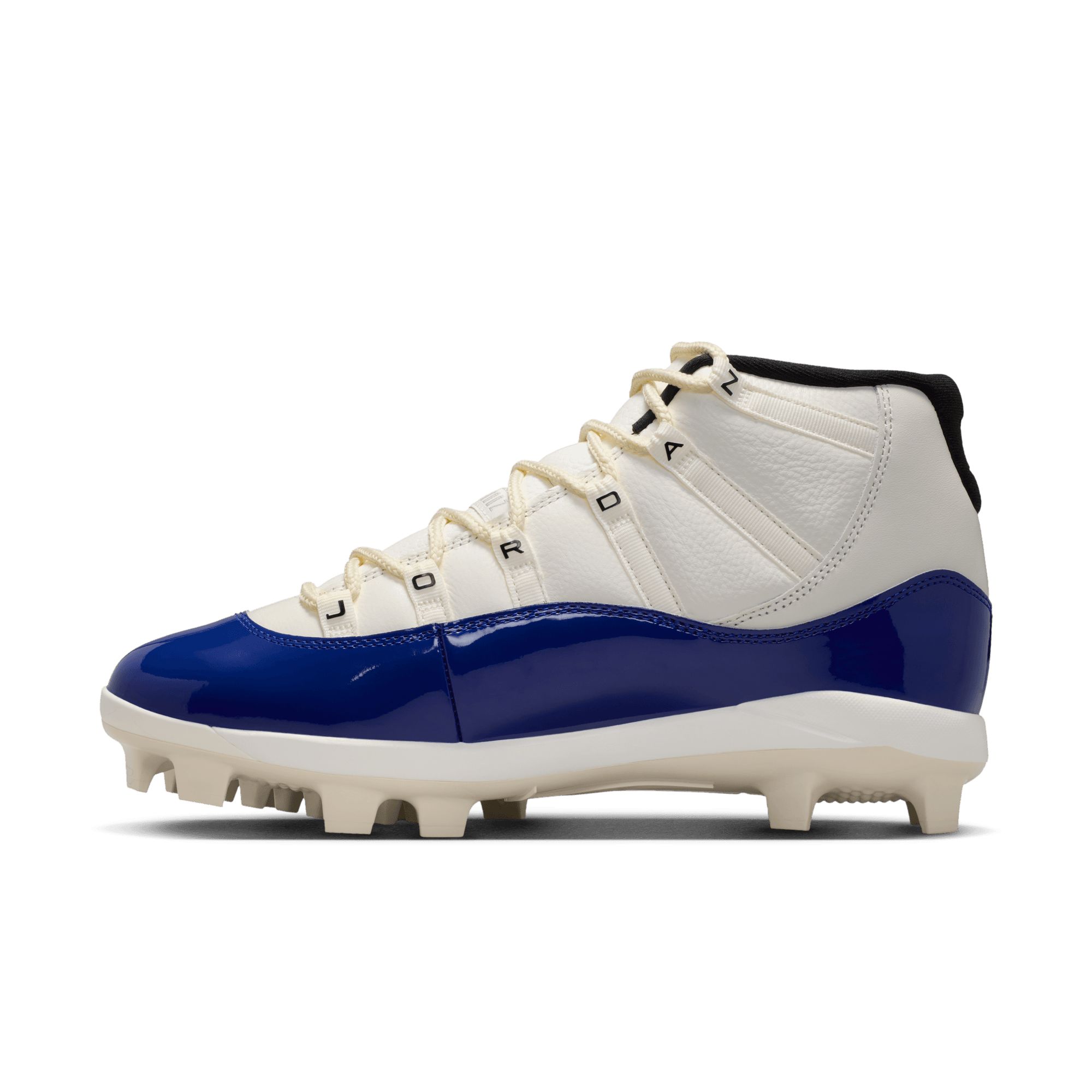 Jordan Men's 11 Mid MCS Baseball Cleats