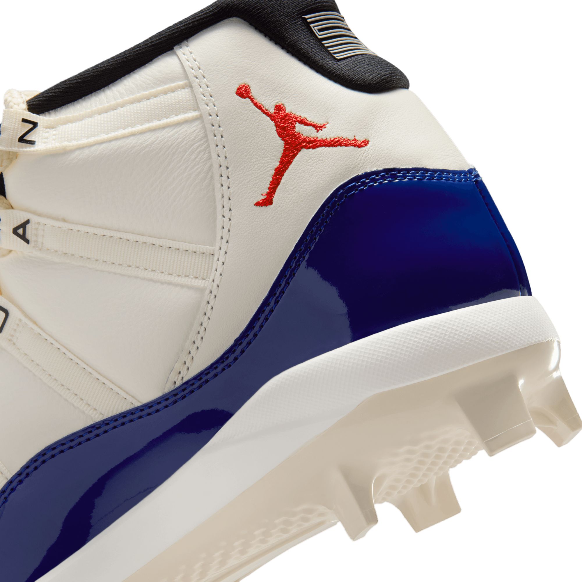 Jordan Men's 11 Mid MCS Baseball Cleats