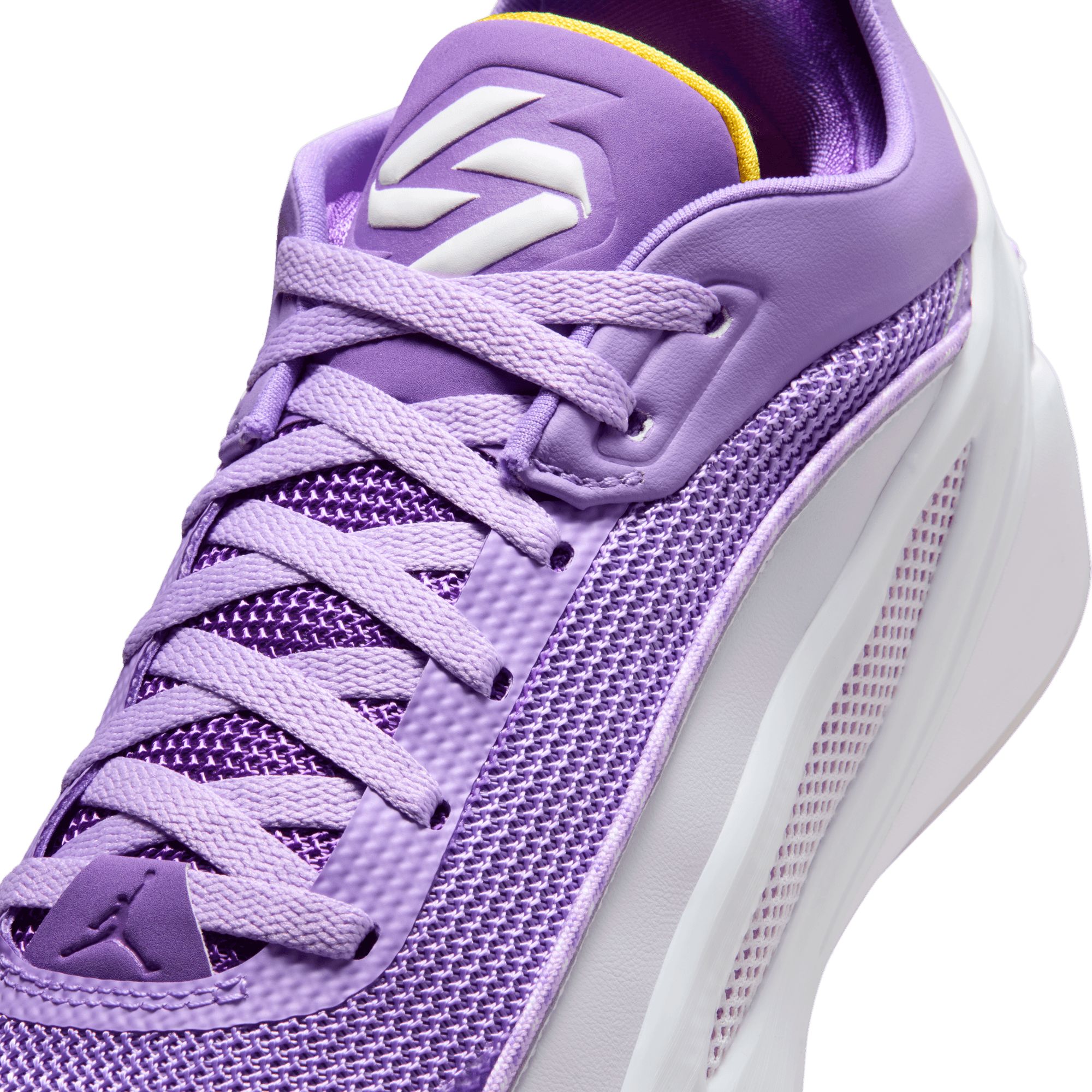 Nike Men's Jordan Luka 5 Low Lakers Basketball Shoes