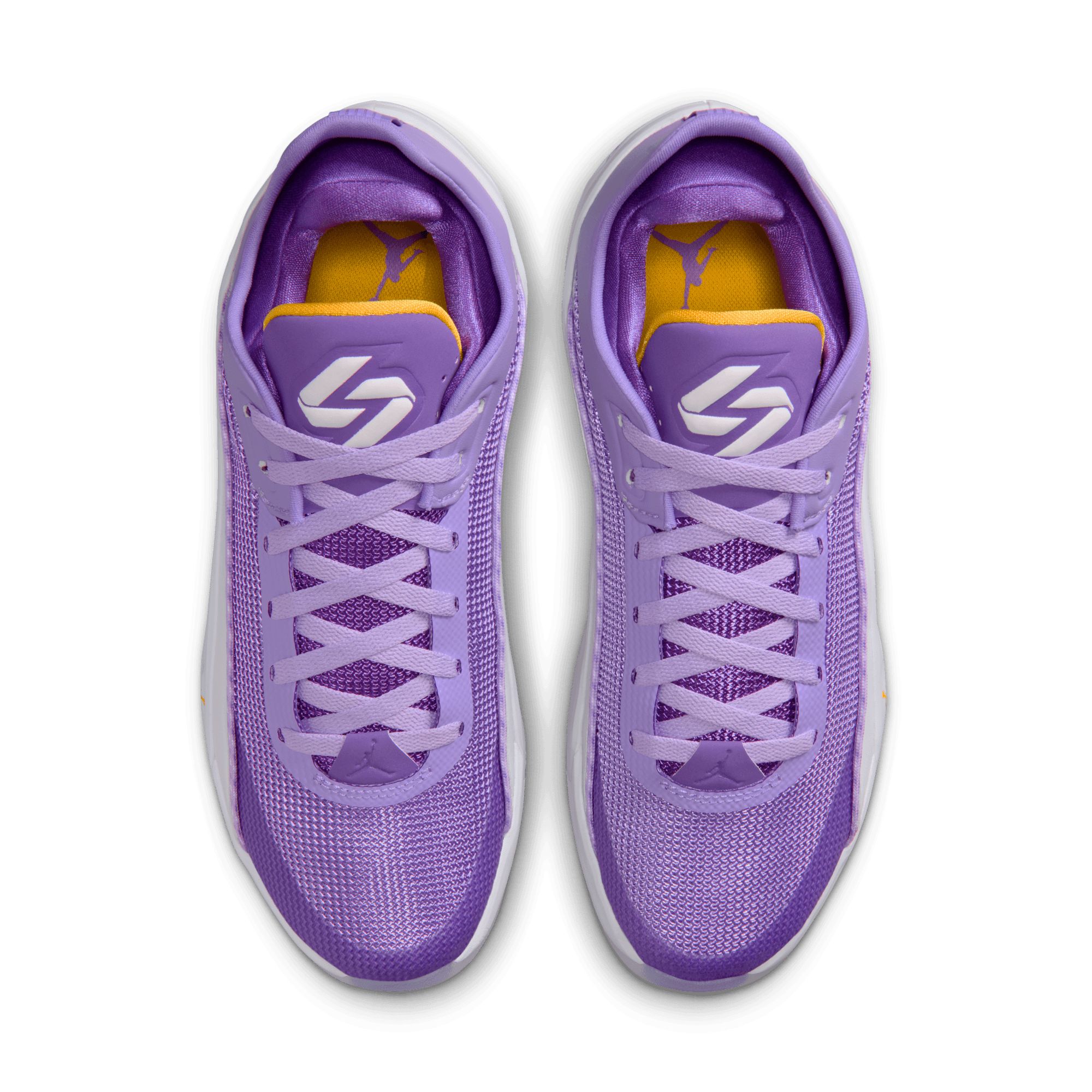Nike Men's Jordan Luka 5 Low Lakers Basketball Shoes