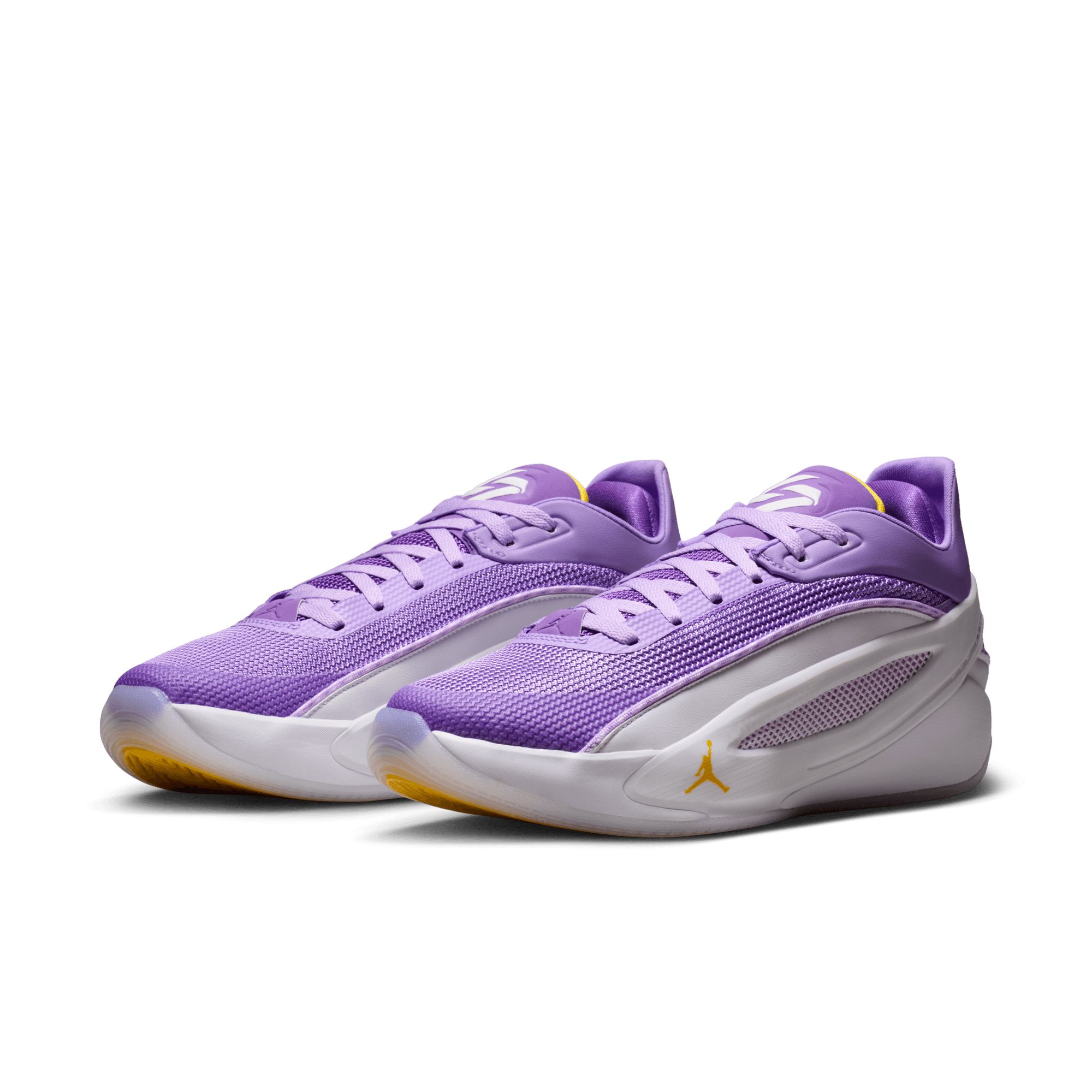 Nike Men's Jordan Luka 5 Low Lakers Basketball Shoes
