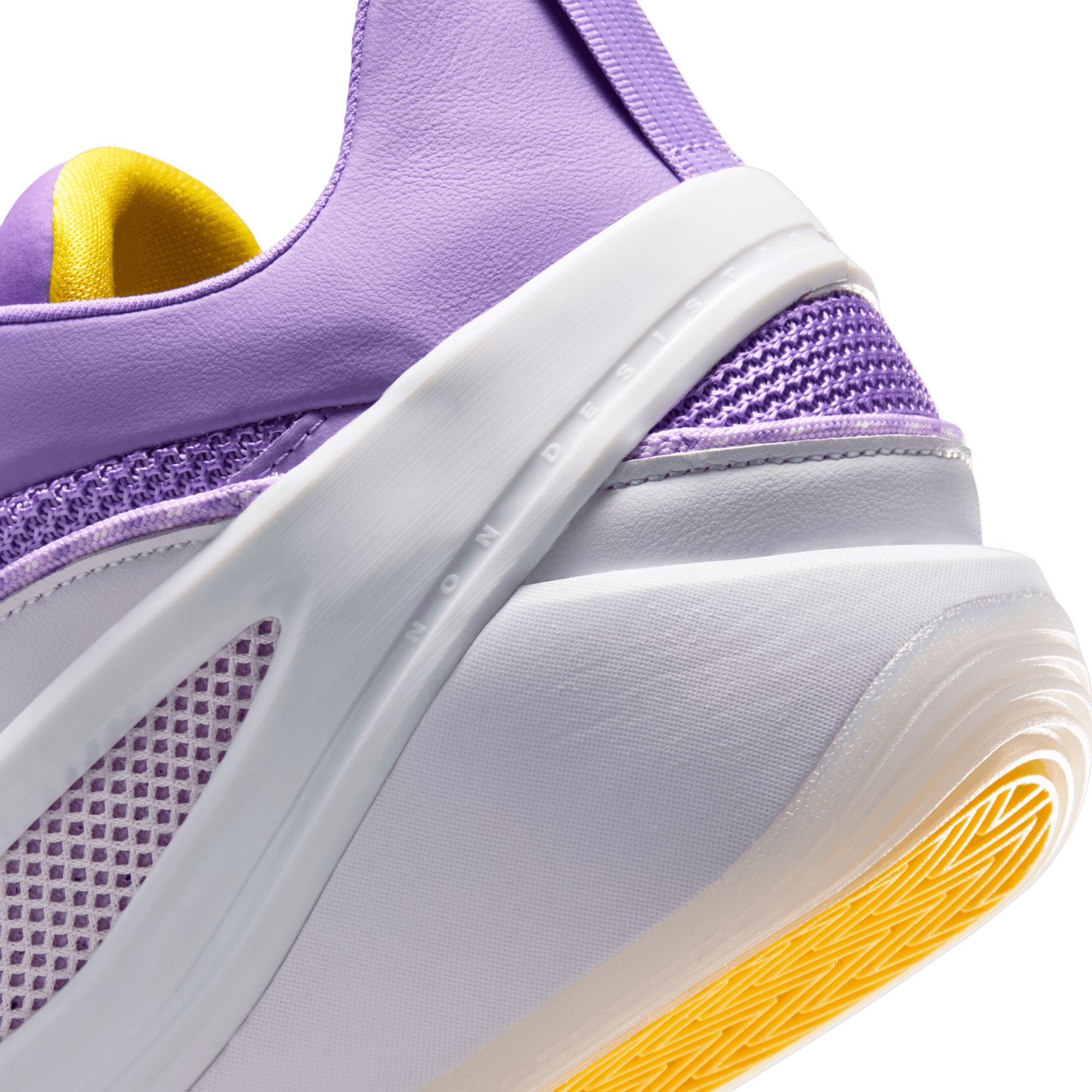 Nike Men's Jordan Luka 5 Low Lakers Basketball Shoes