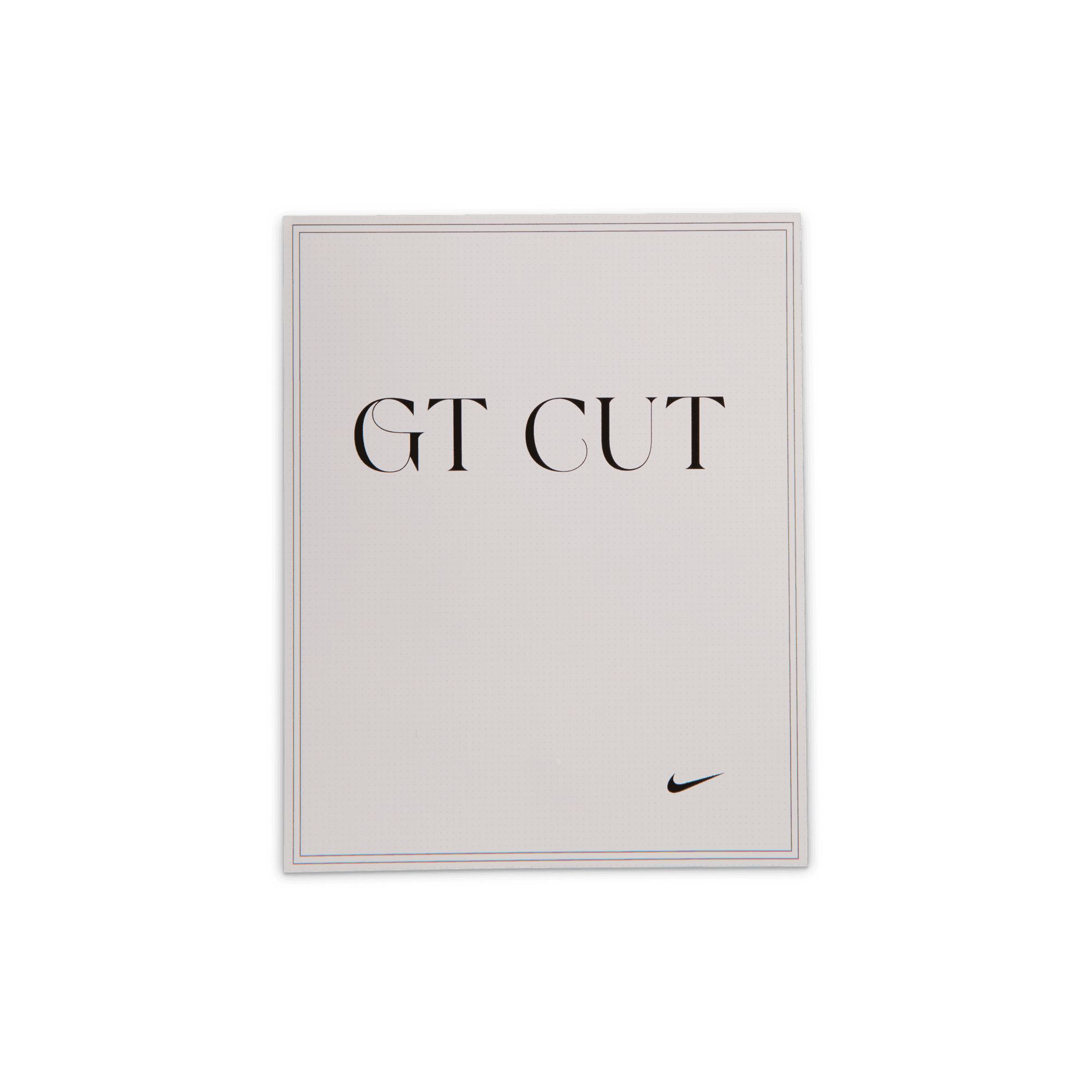 Nike Men's G.t. Cut 4 ZoomX Basketball Shoes