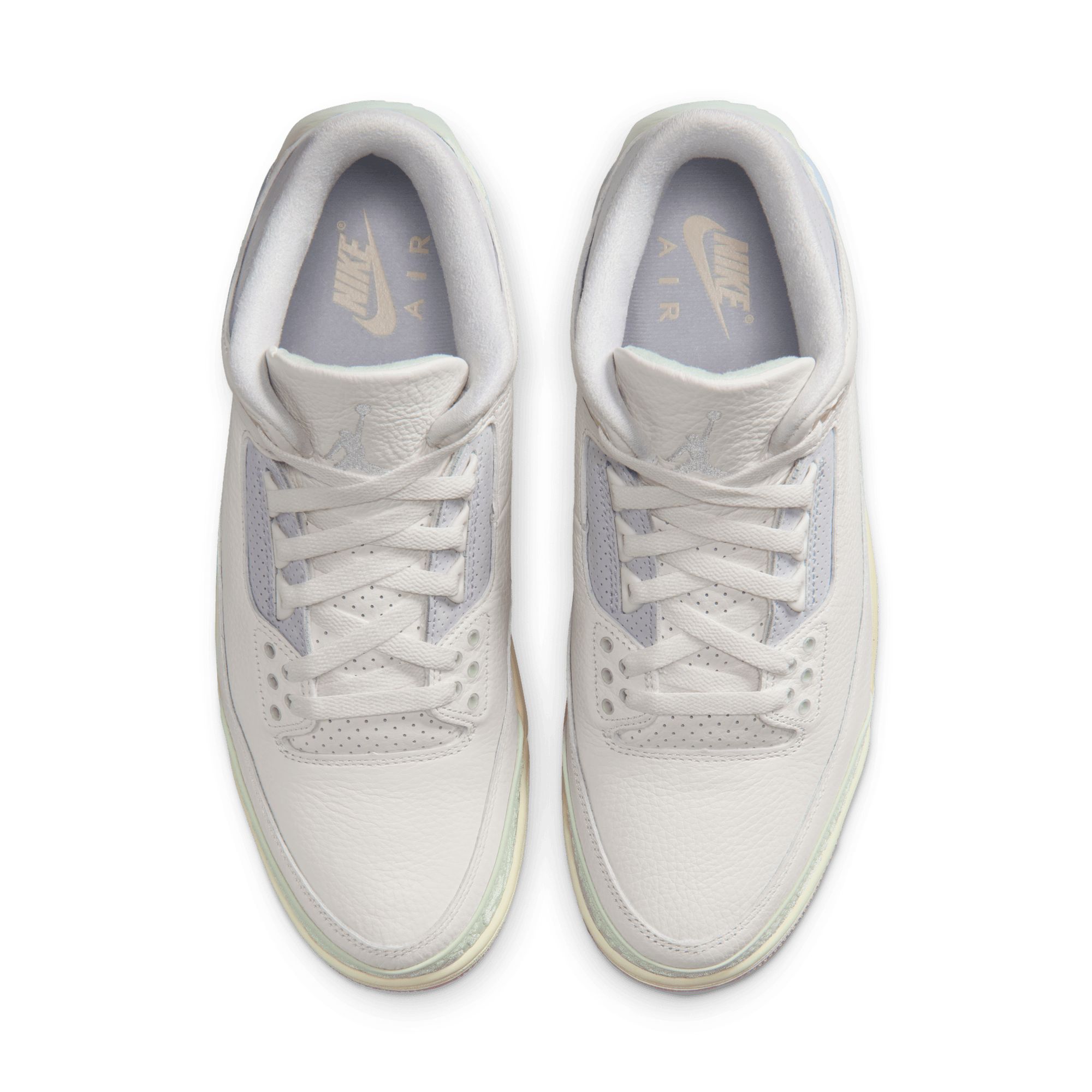 Nike Men's Air Jordan 3 Retro Basketball Shoes