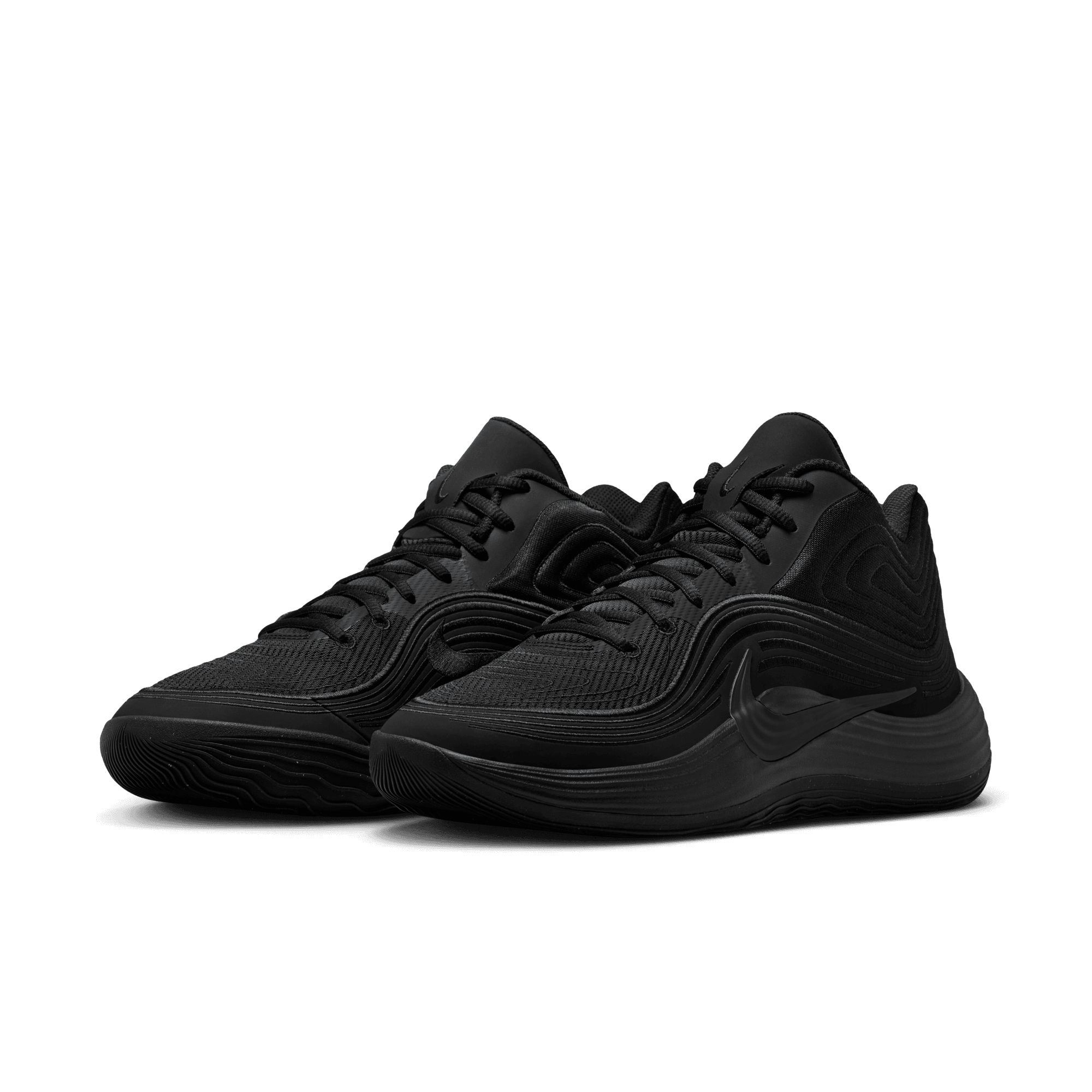 Nike Men's Precision 8 Mid Basketball Shoes