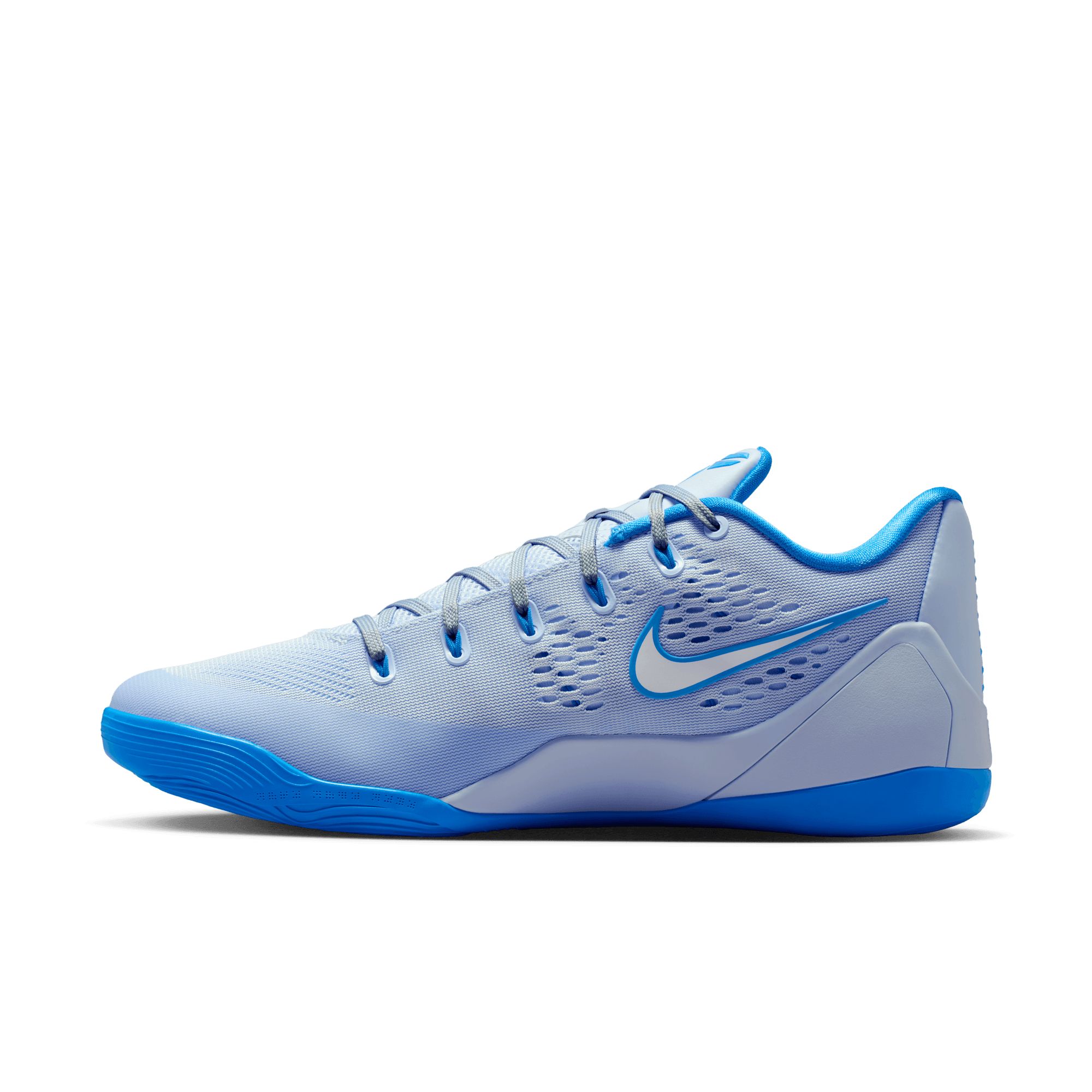 Nike Men's Kobe Bryant Stitches Low Em Low-Top Basketball Shoes