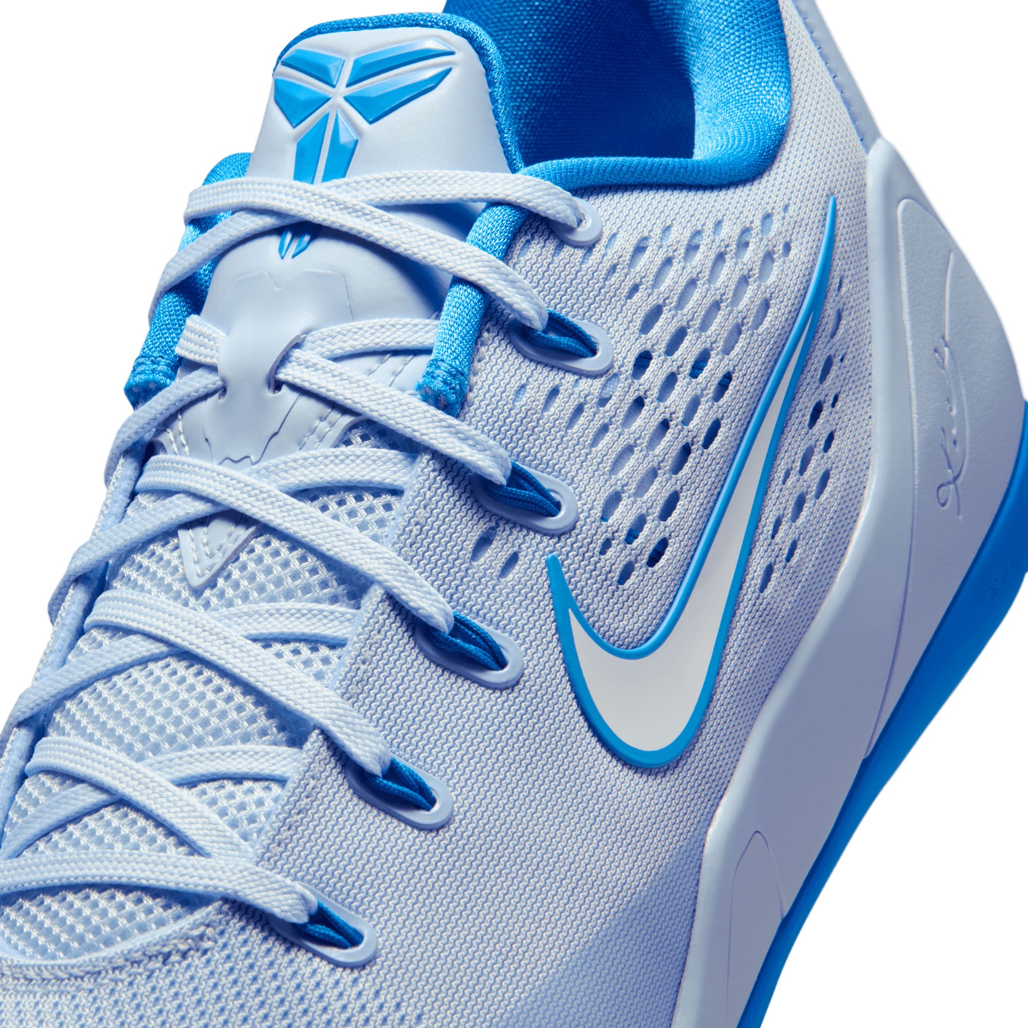 Nike Men's Kobe Bryant Stitches Low Em Low-Top Basketball Shoes