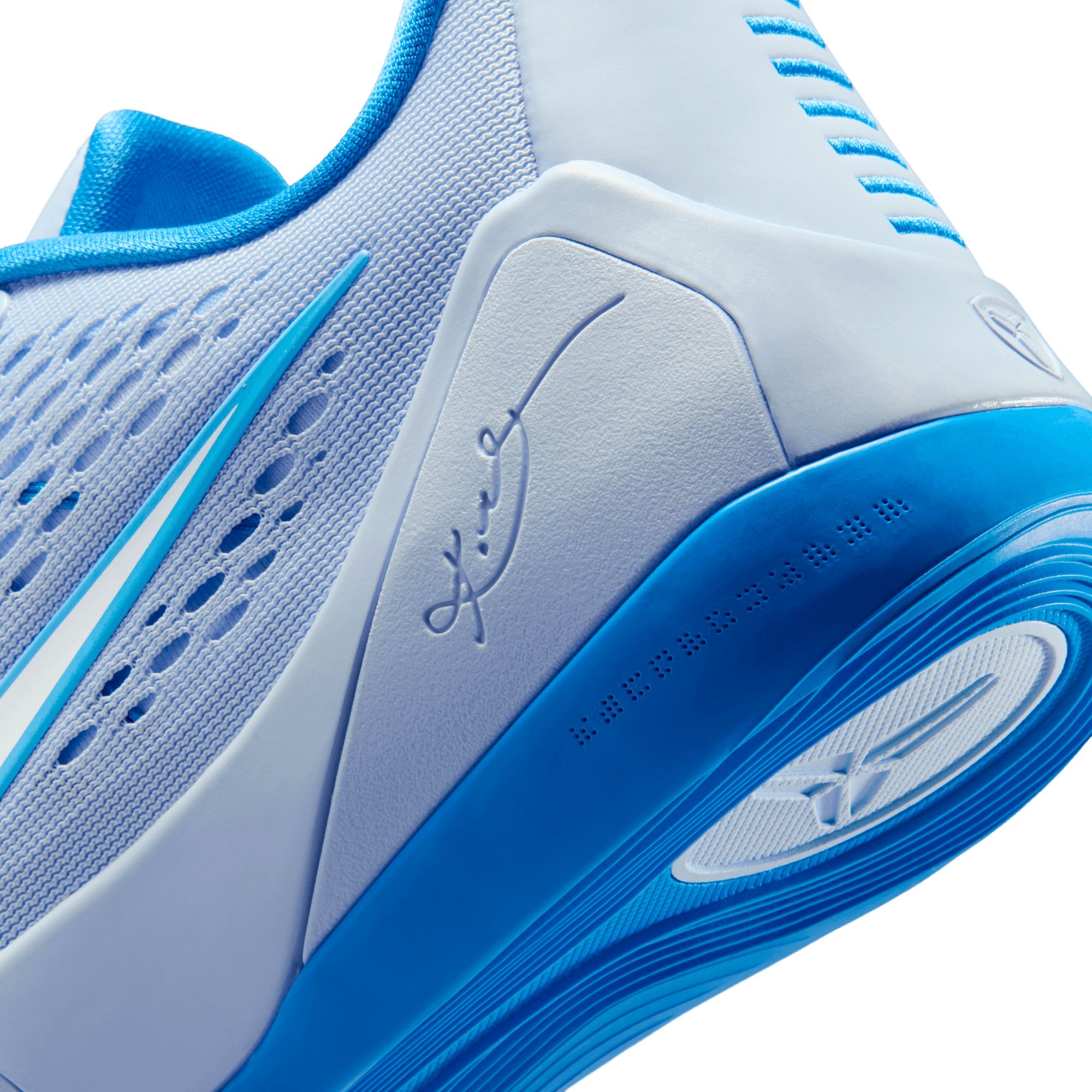 Nike Men's Kobe Bryant Stitches Low Em Low-Top Basketball Shoes