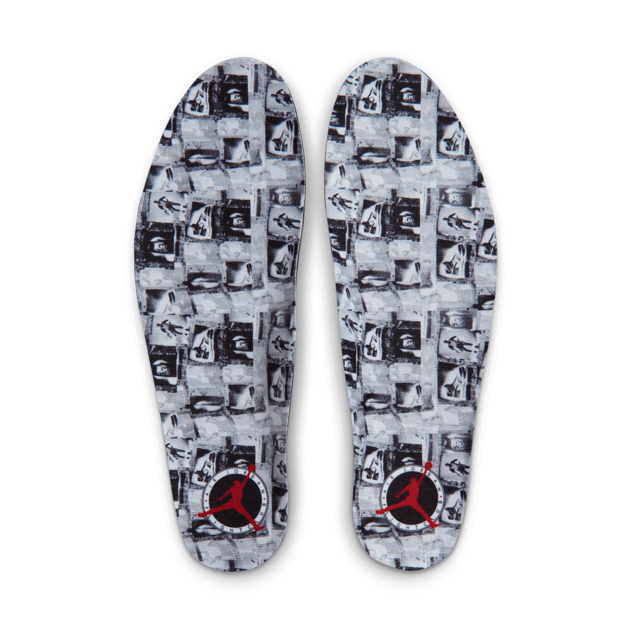 Nike Men's Air Jordan 4 Retro Flight Club Basketball Shoes