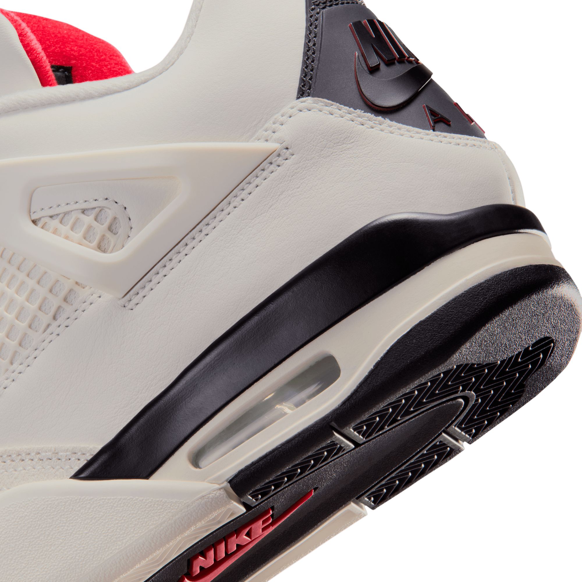 Nike Men's Air Jordan 4 Retro Flight Club Basketball Shoes