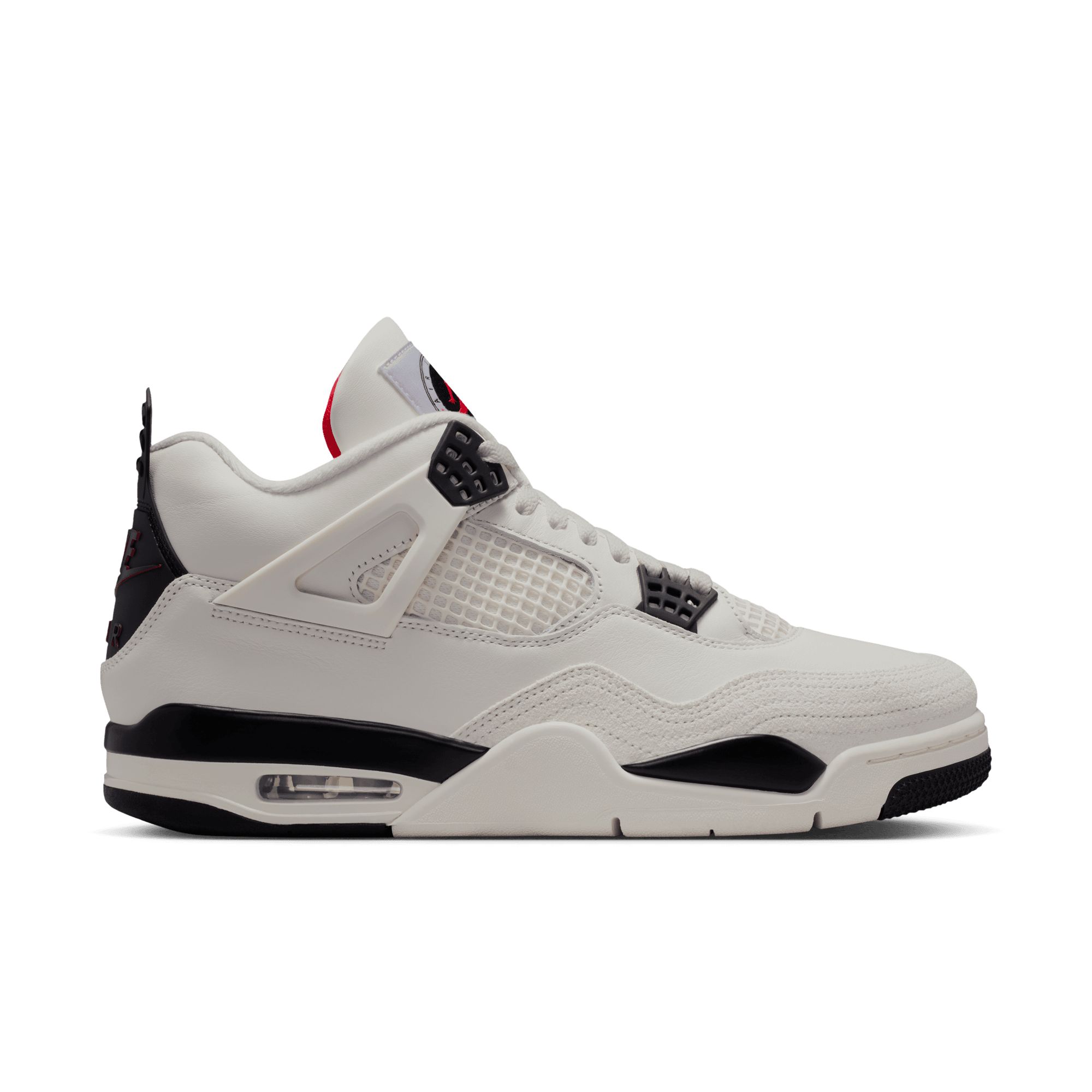Nike Men's Air Jordan 4 Retro Flight Club Basketball Shoes