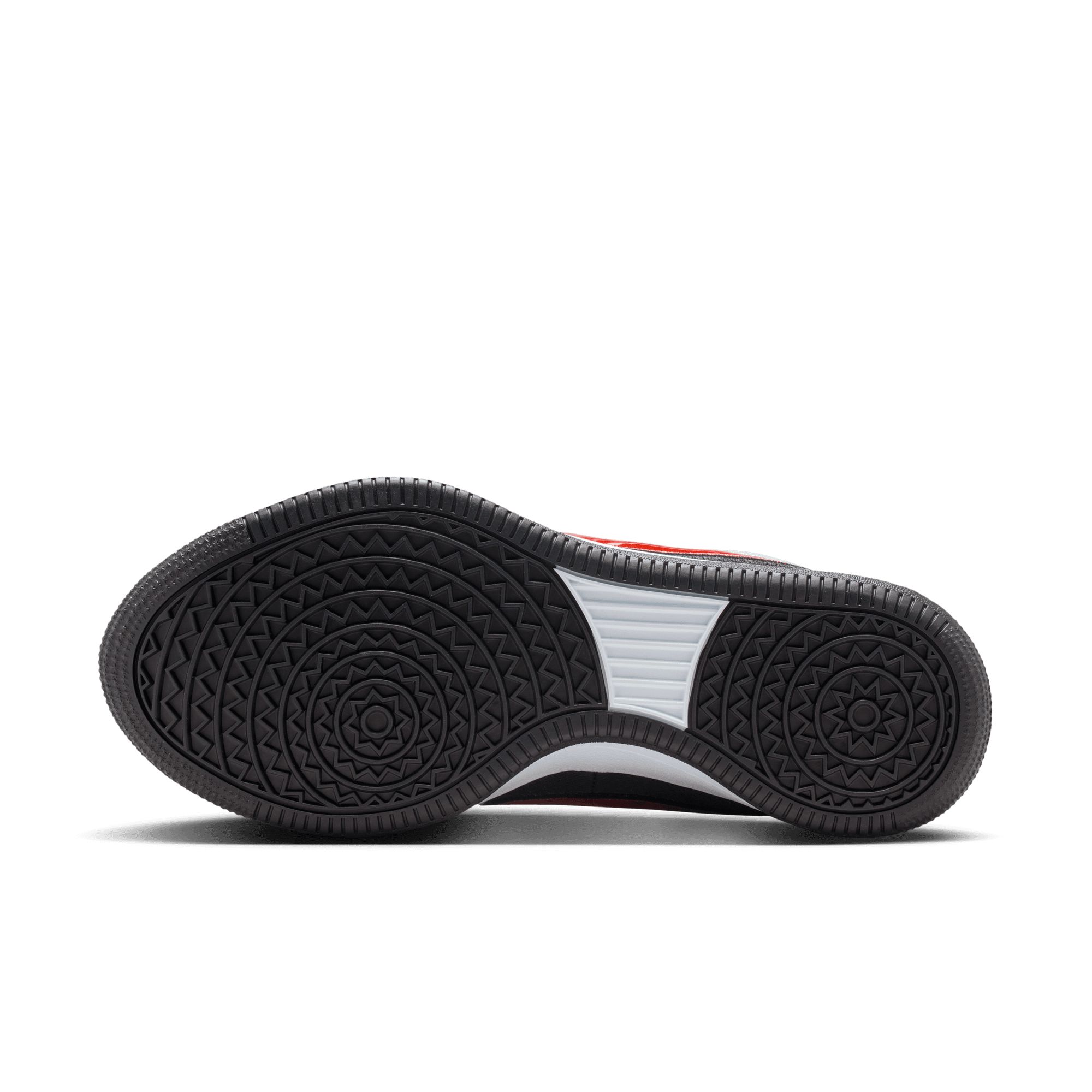 Nike Men's Book 2 Shoulder Pads Spiridon Lightweight Basketball Shoes with Air Zoom