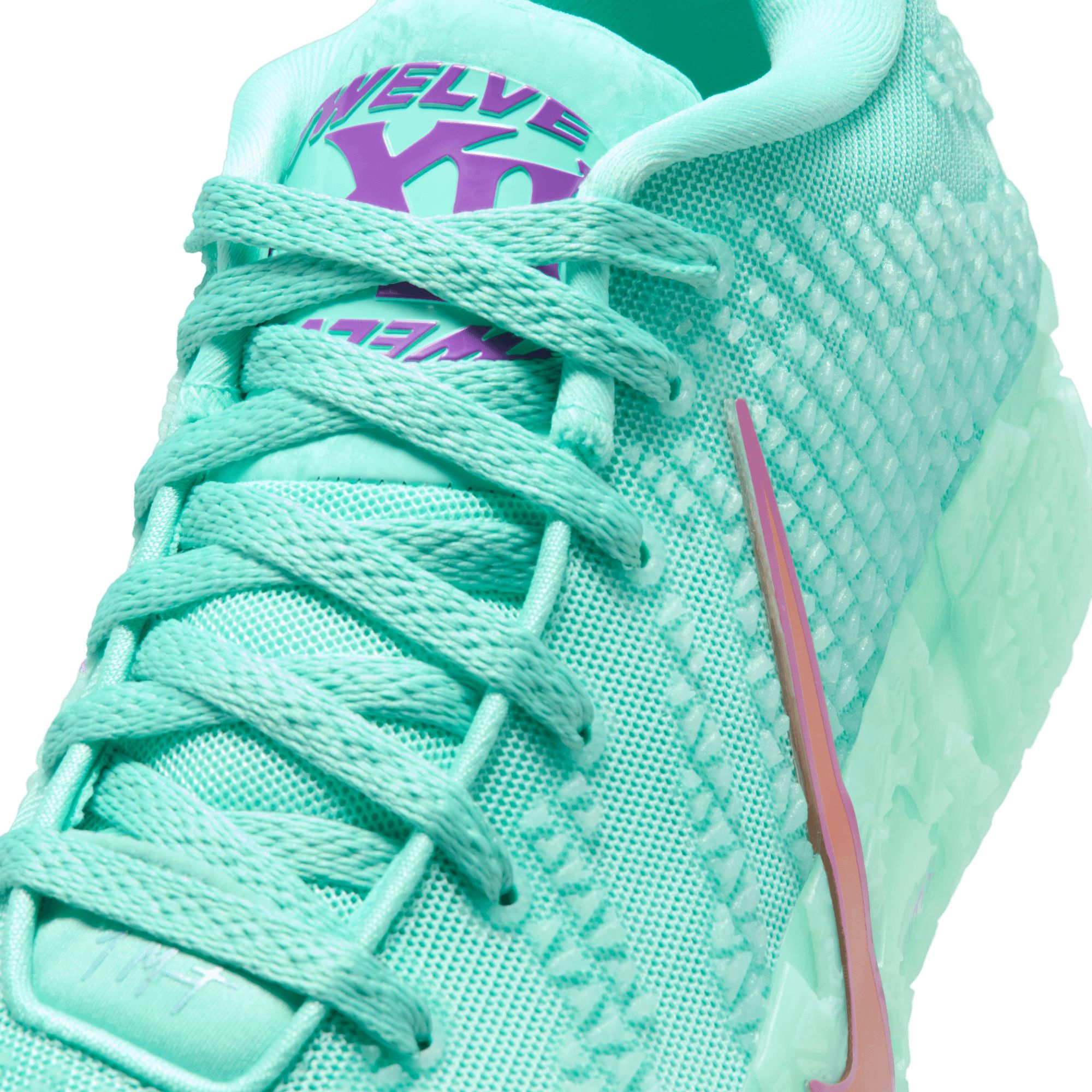 Nike Men's Ja Morant 3 12 Time High-Performance Basketball Shoes