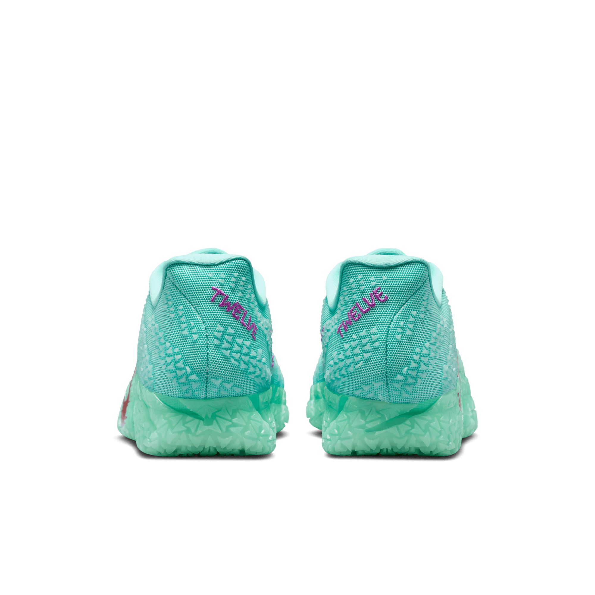 Nike Men's Ja Morant 3 12 Time High-Performance Basketball Shoes