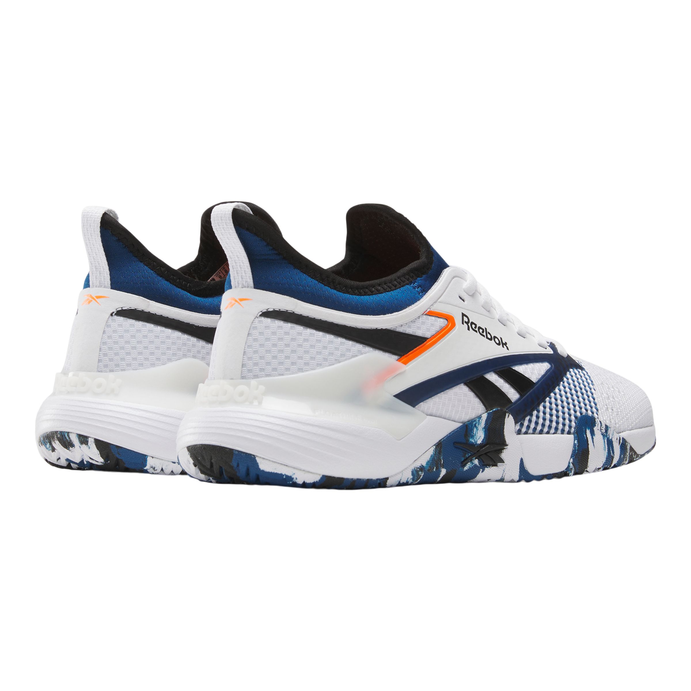 Reebok Men's Nano Lightweight Cushioned Tennis Shoes